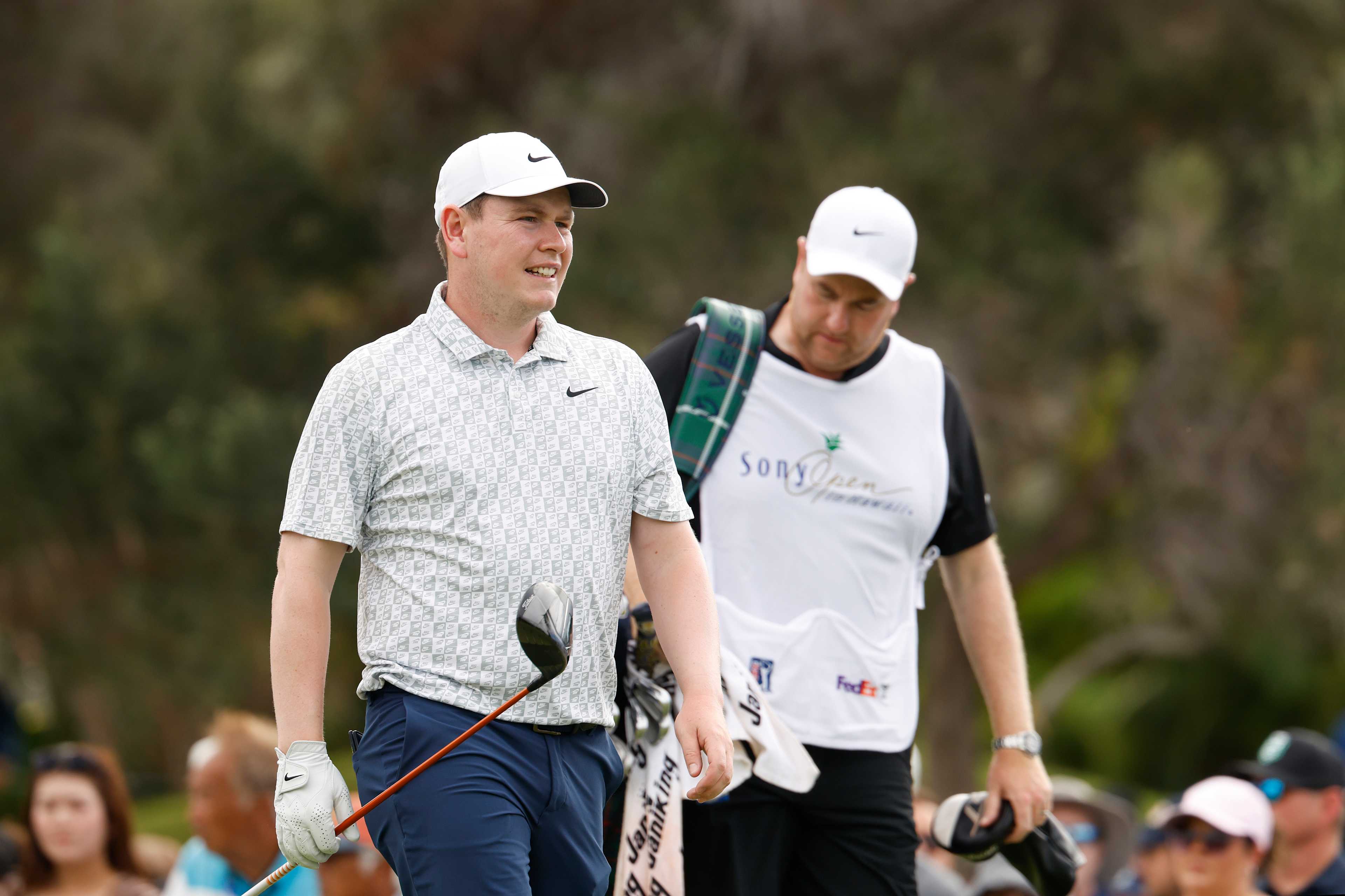 Robert MacIntyre betting profile: AT&T Pebble Beach Pro-Am