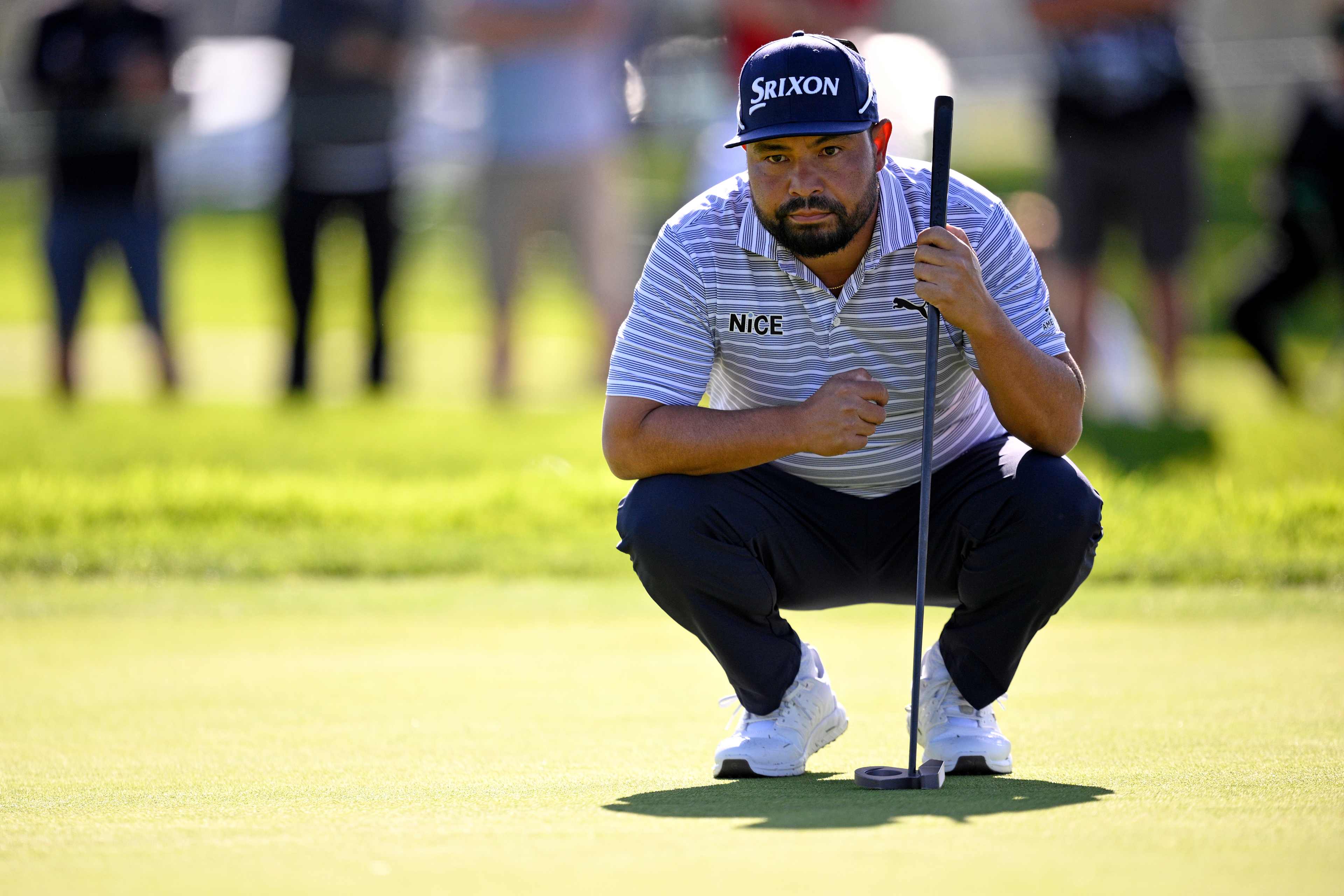 J.J. Spaun betting profile: AT&T Pebble Beach Pro-Am