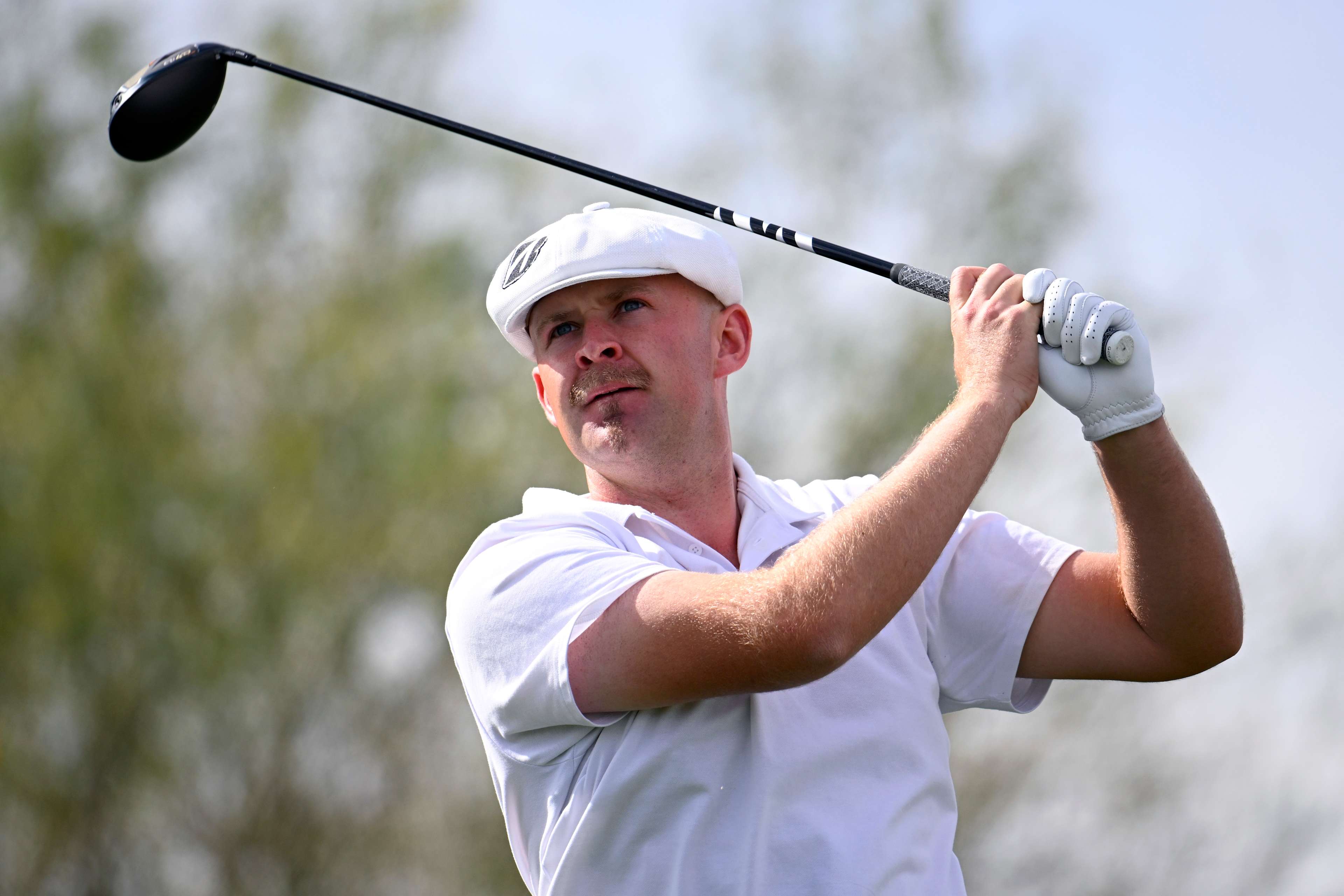 Harry Hall betting profile: AT&T Pebble Beach Pro-Am