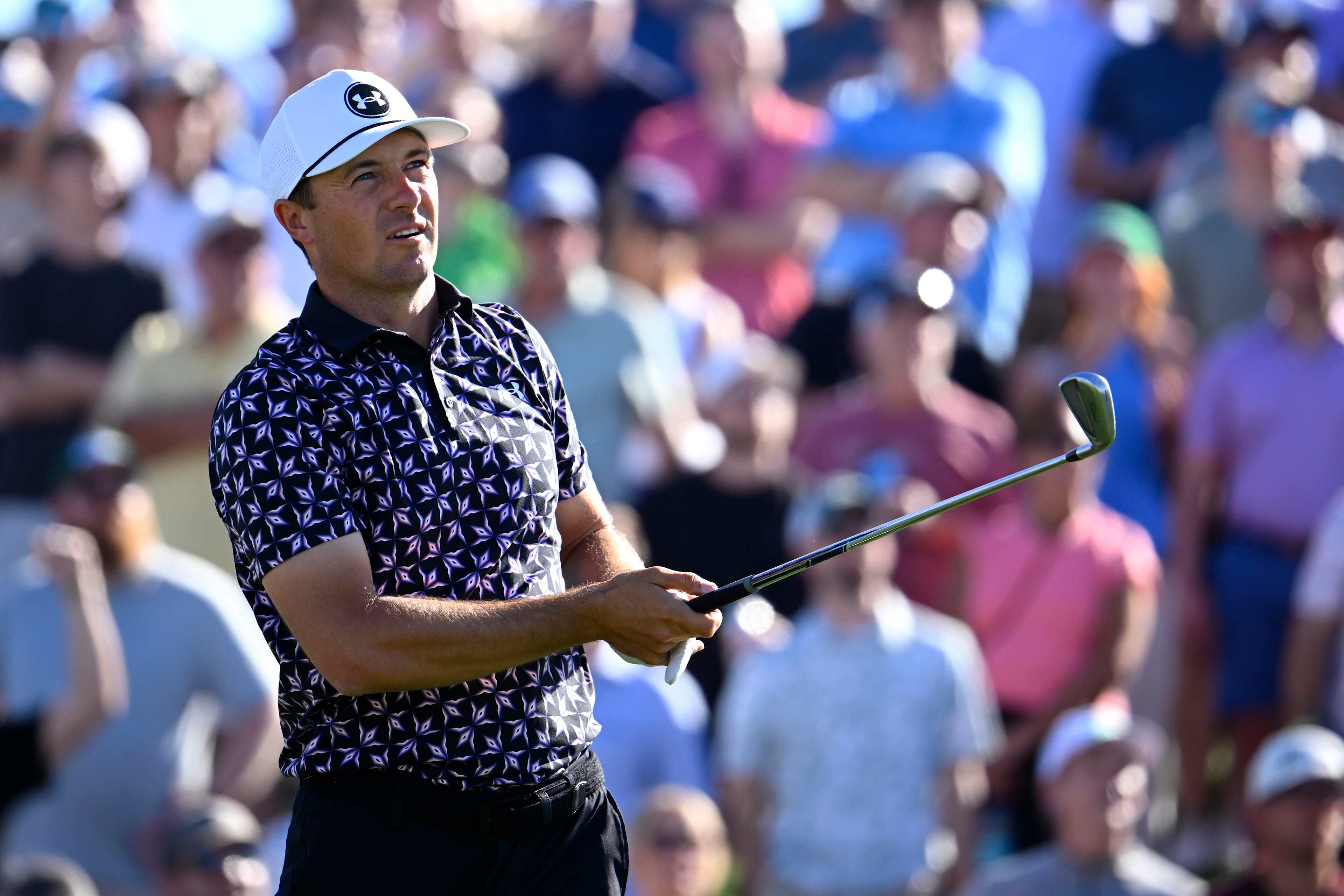 Jordan Spieth betting profile: AT&T Pebble Beach Pro-Am