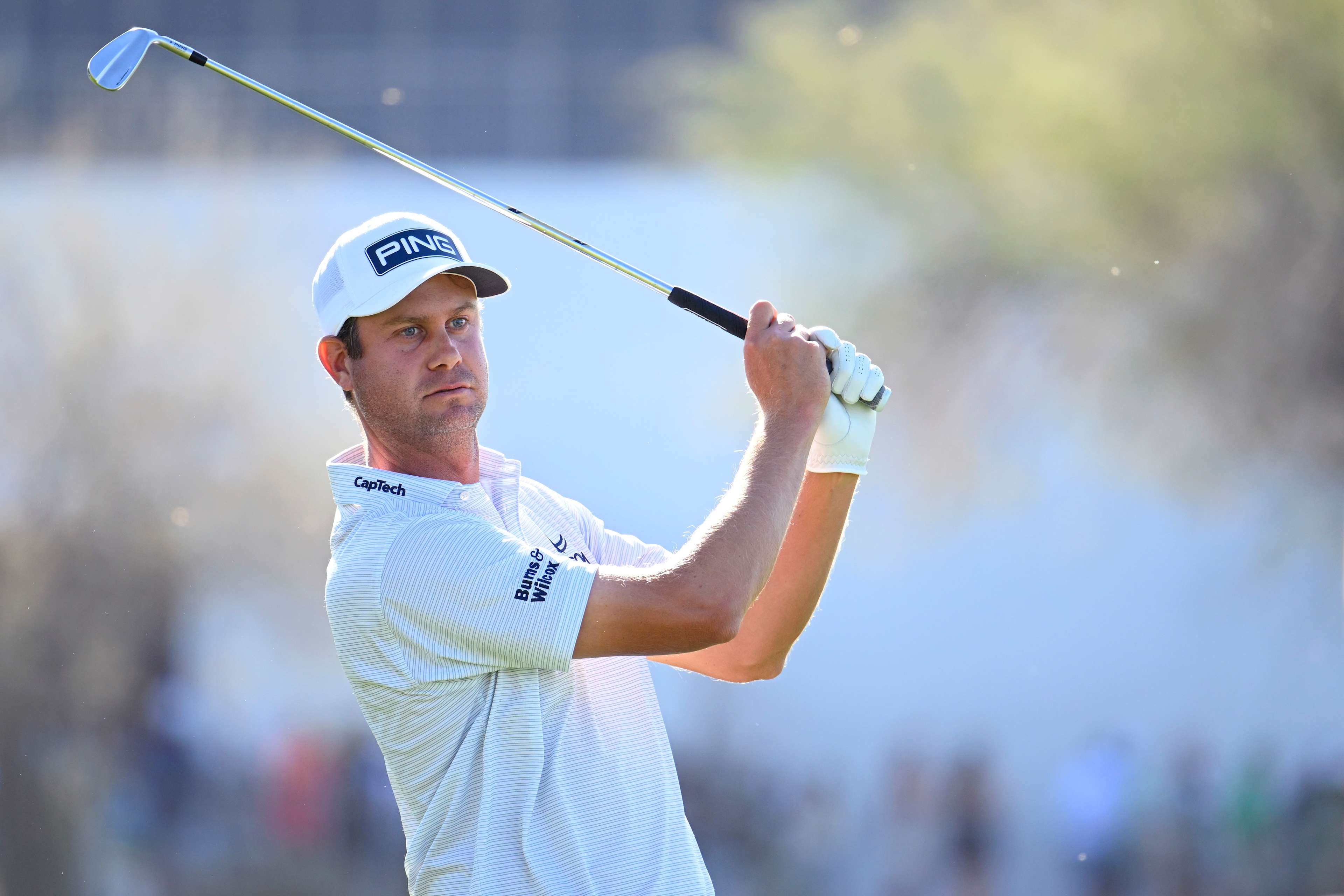 Harris English betting profile: AT&T Pebble Beach Pro-Am