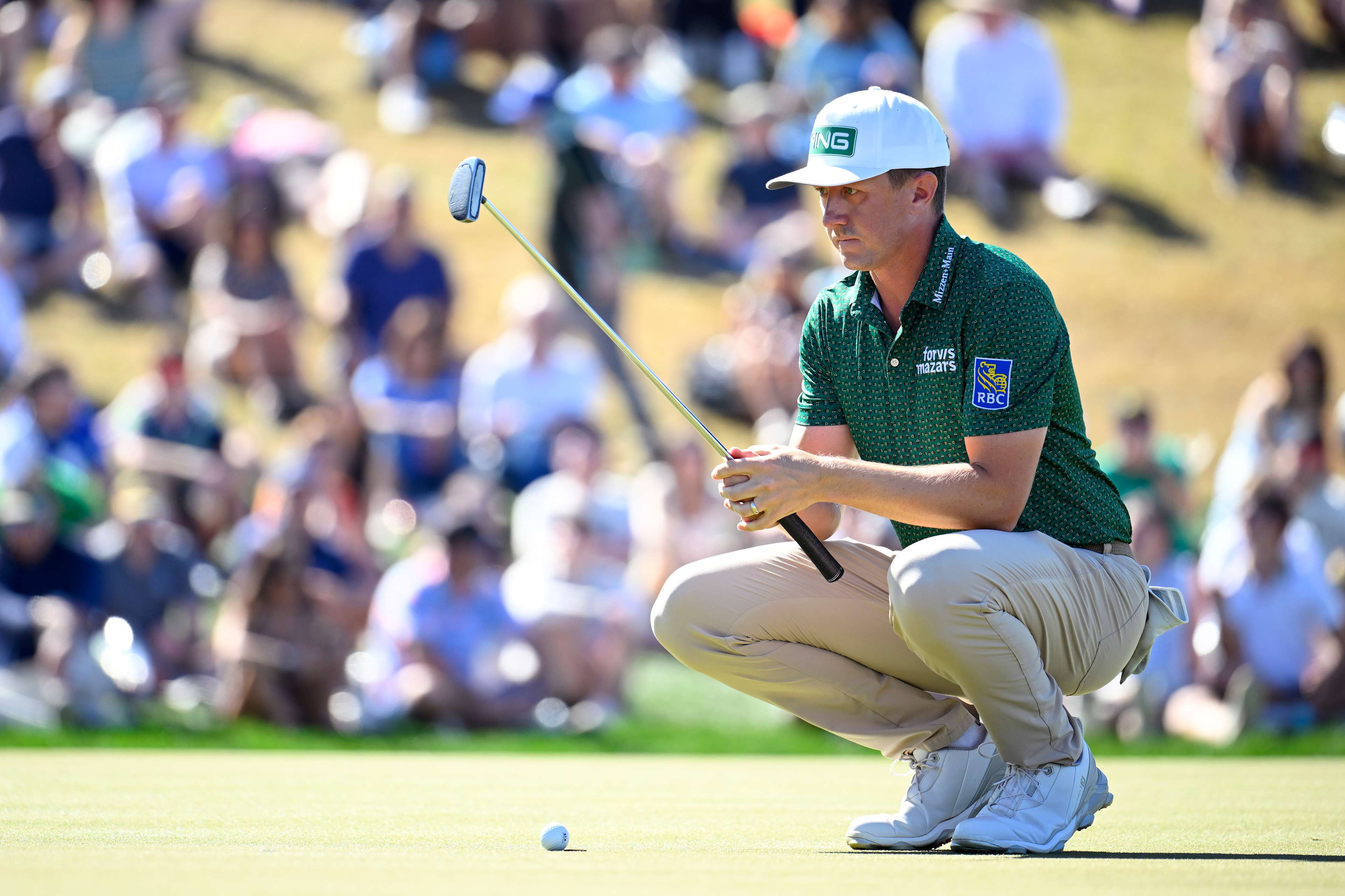 Mackenzie Hughes betting profile: AT&T Pebble Beach Pro-Am