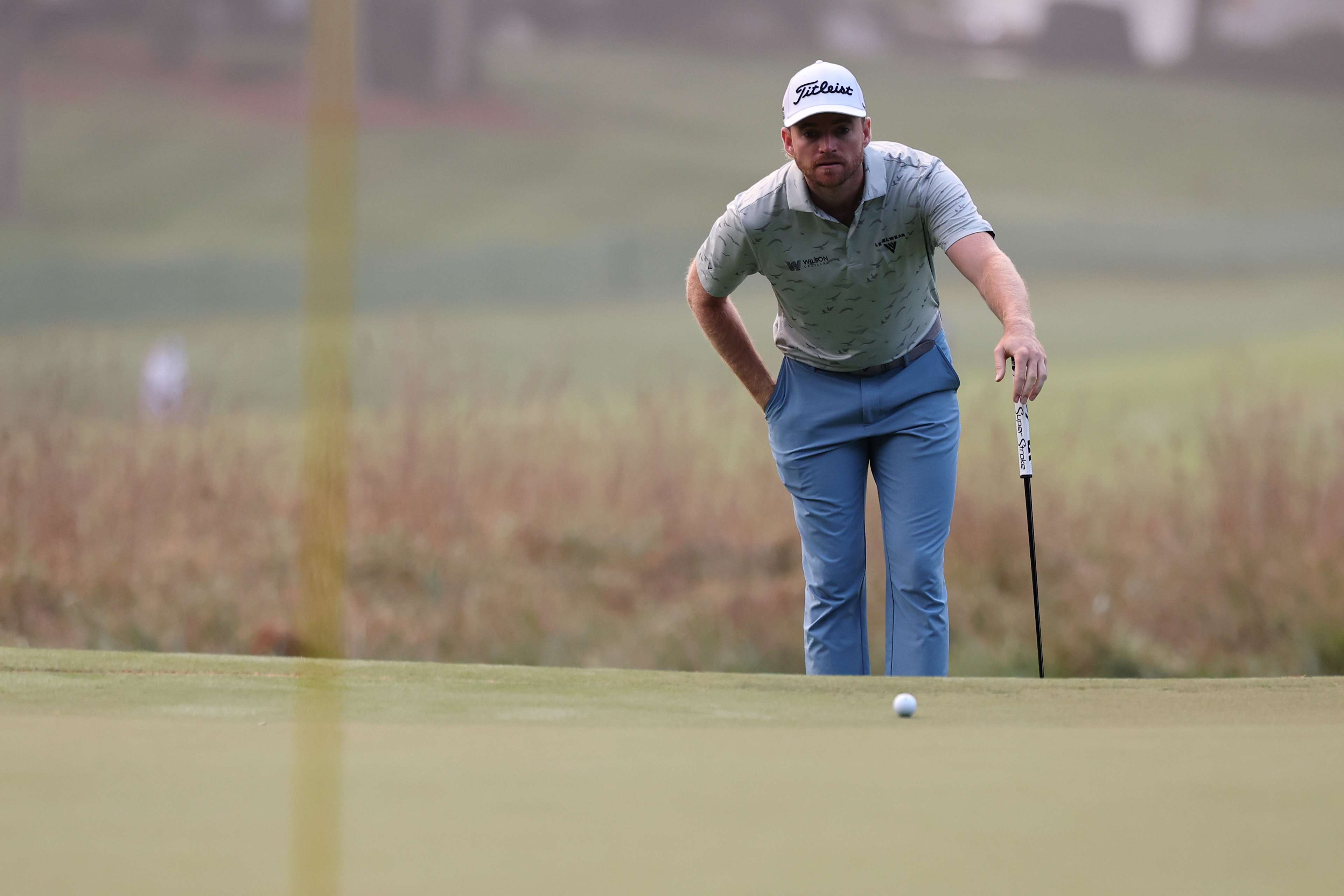Danny Walker betting profile: Bank of Utah Championship