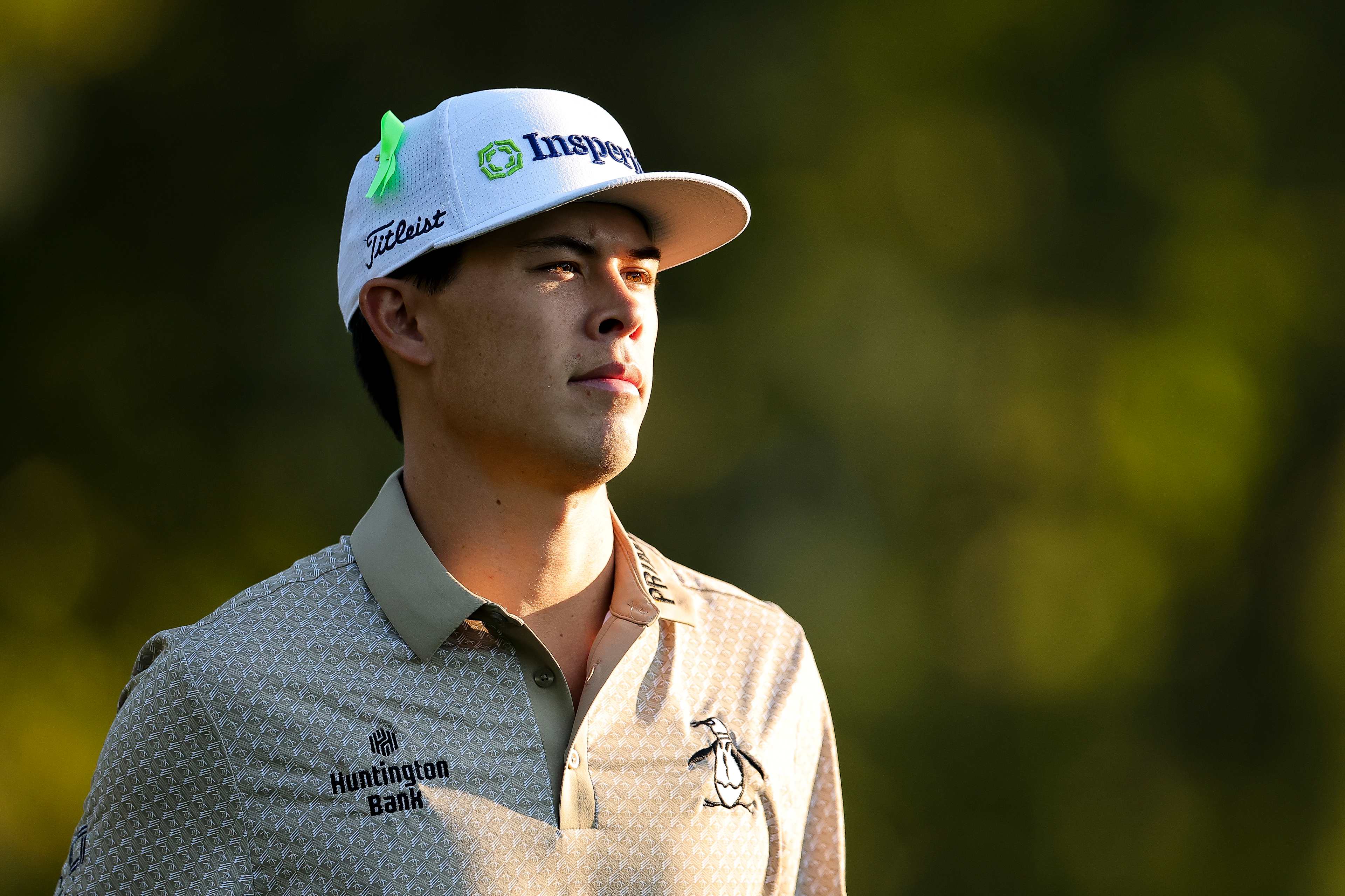Johnny Keefer betting profile: Bank of Utah Championship