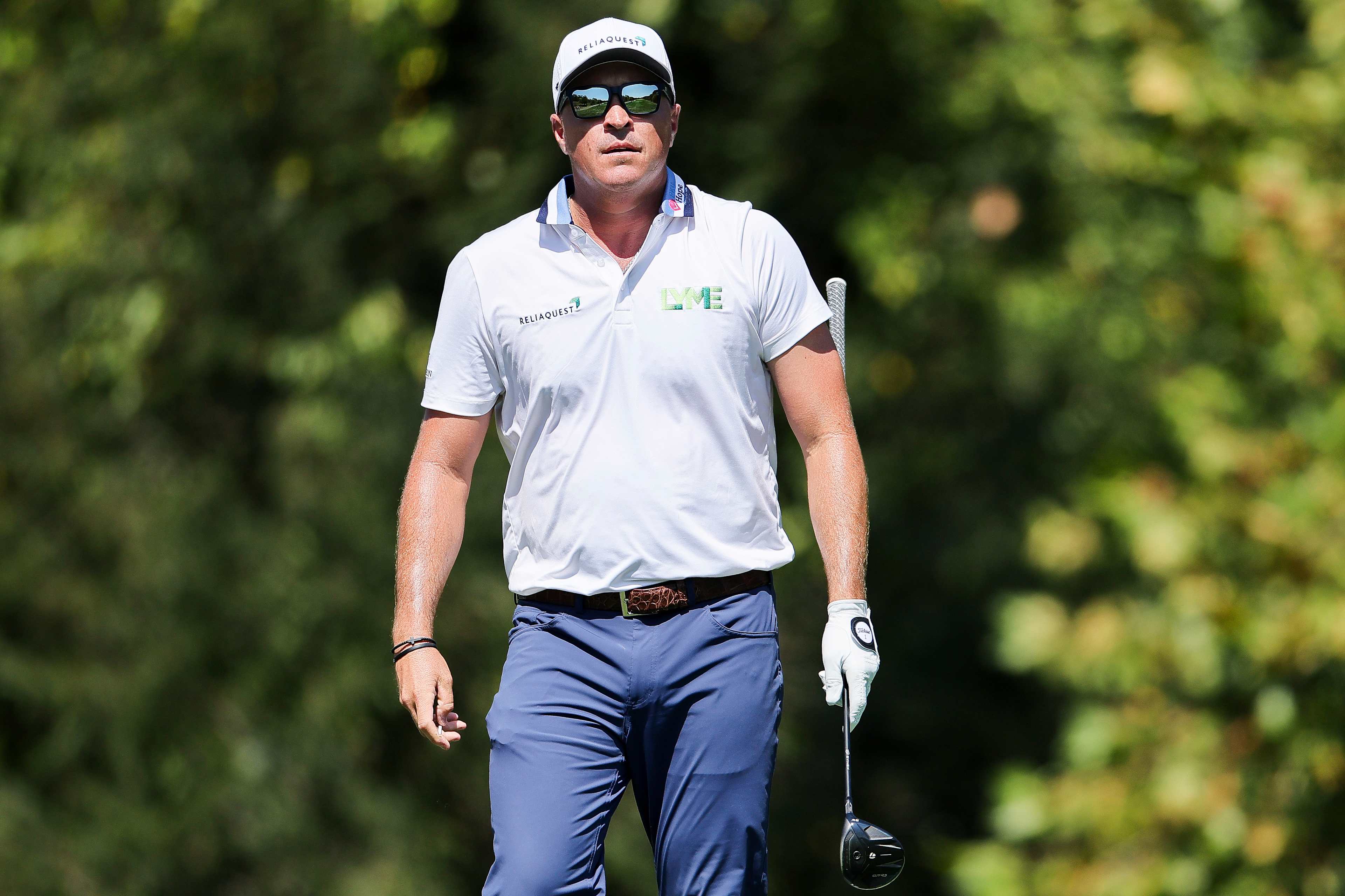 Kevin Roy betting profile: Bank of Utah Championship