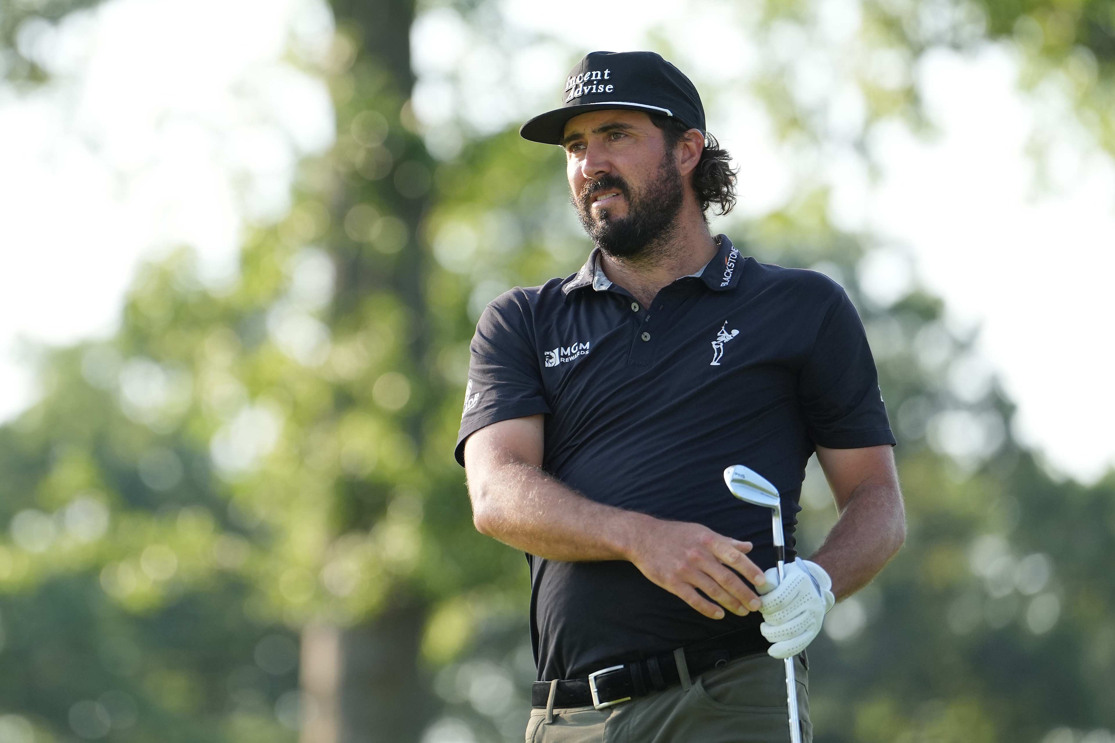 Mark Hubbard betting profile: Bank of Utah Championship