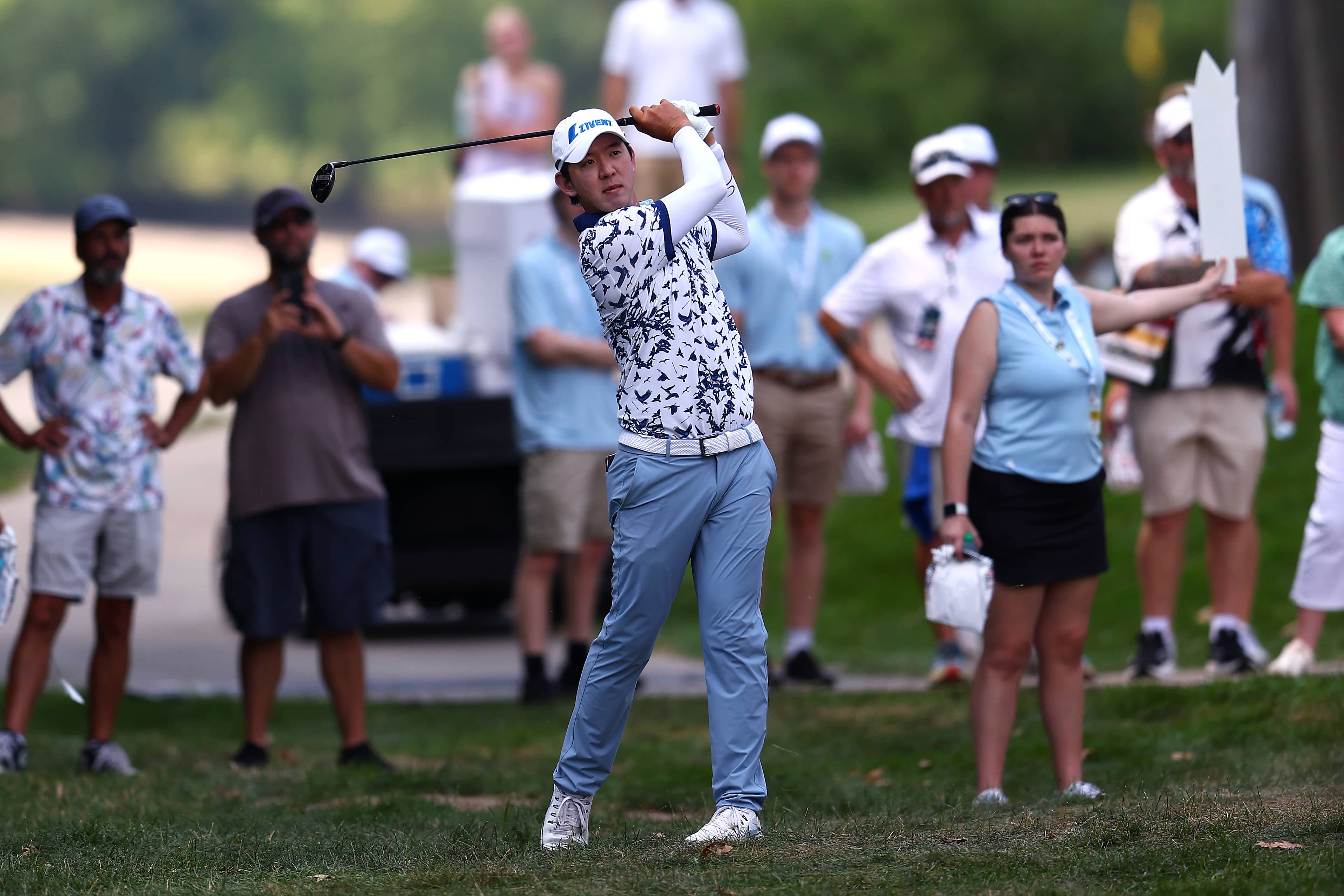 S.Y. Noh betting profile: Bank of Utah Championship