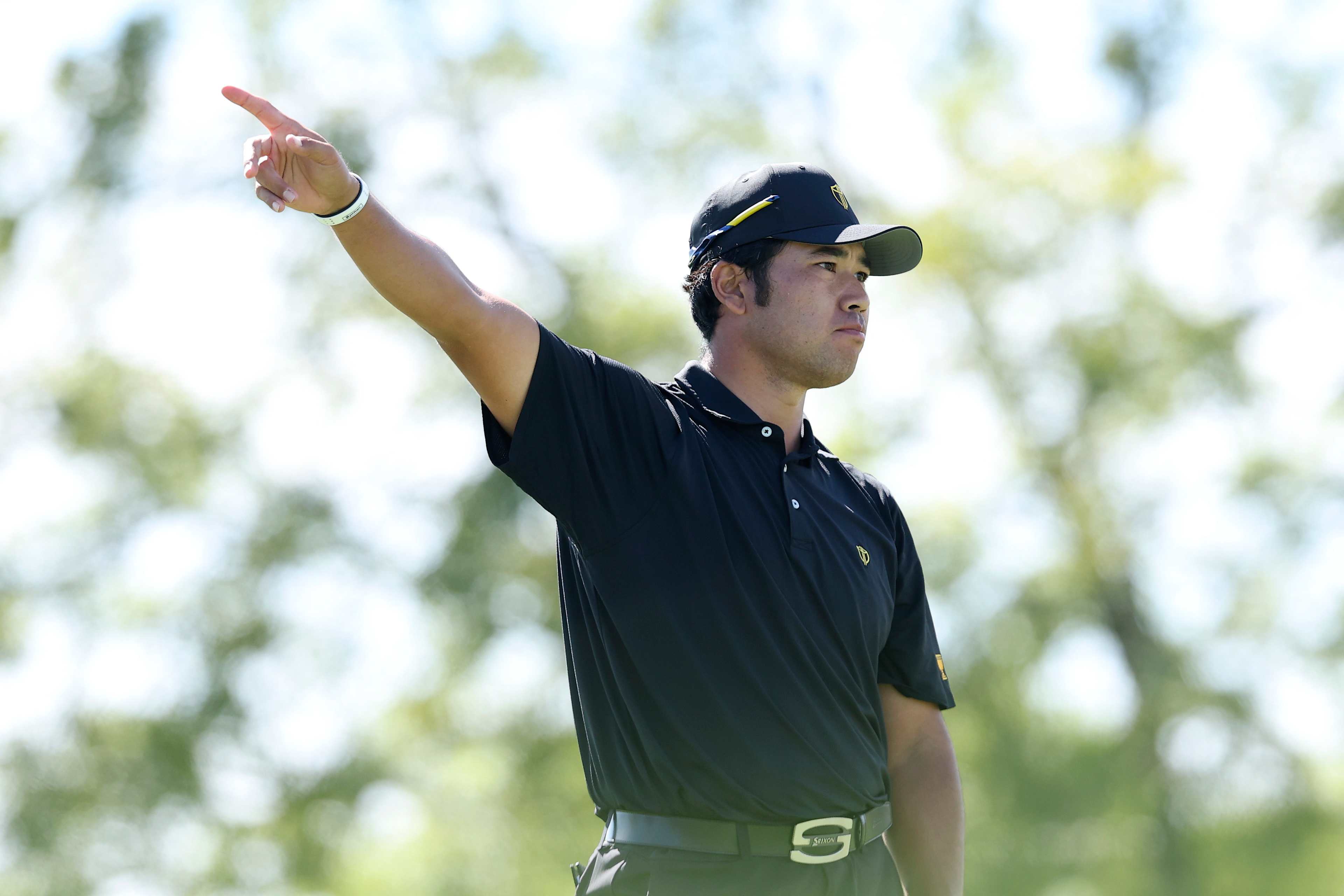 Hideki Matsuyama betting profile: Baycurrent Classic
