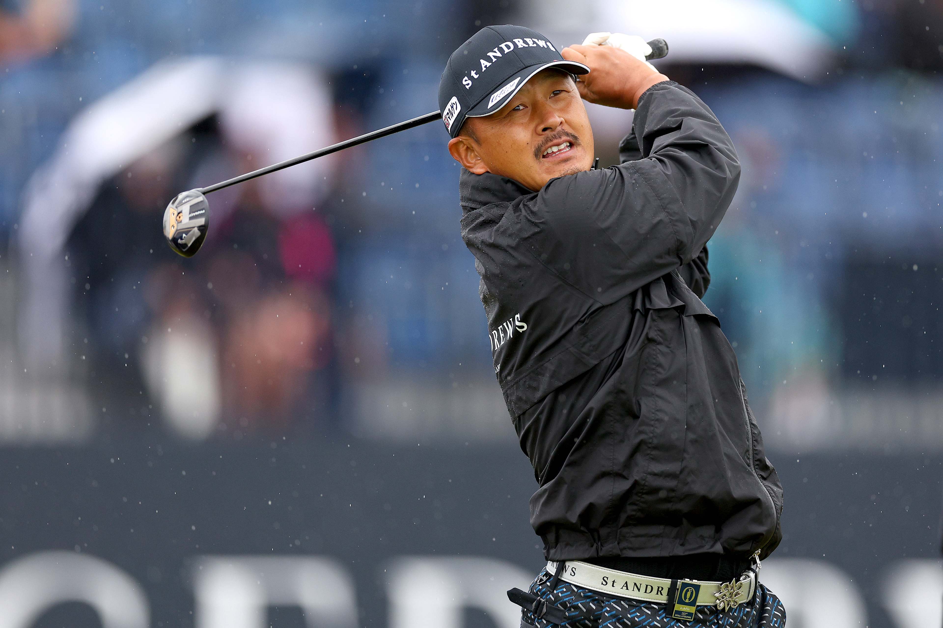 Hiroshi Iwata betting profile: Baycurrent Classic