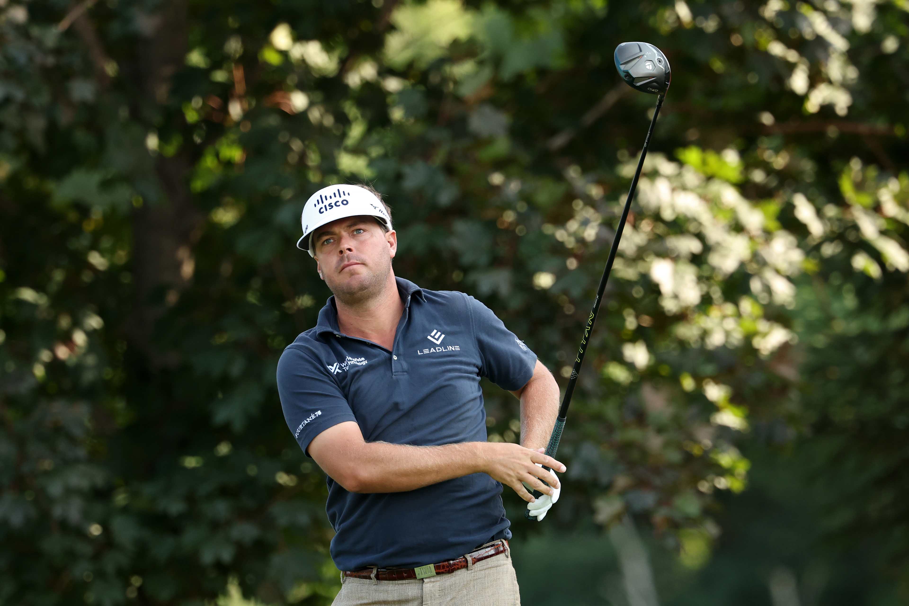 Keith Mitchell betting profile: Baycurrent Classic