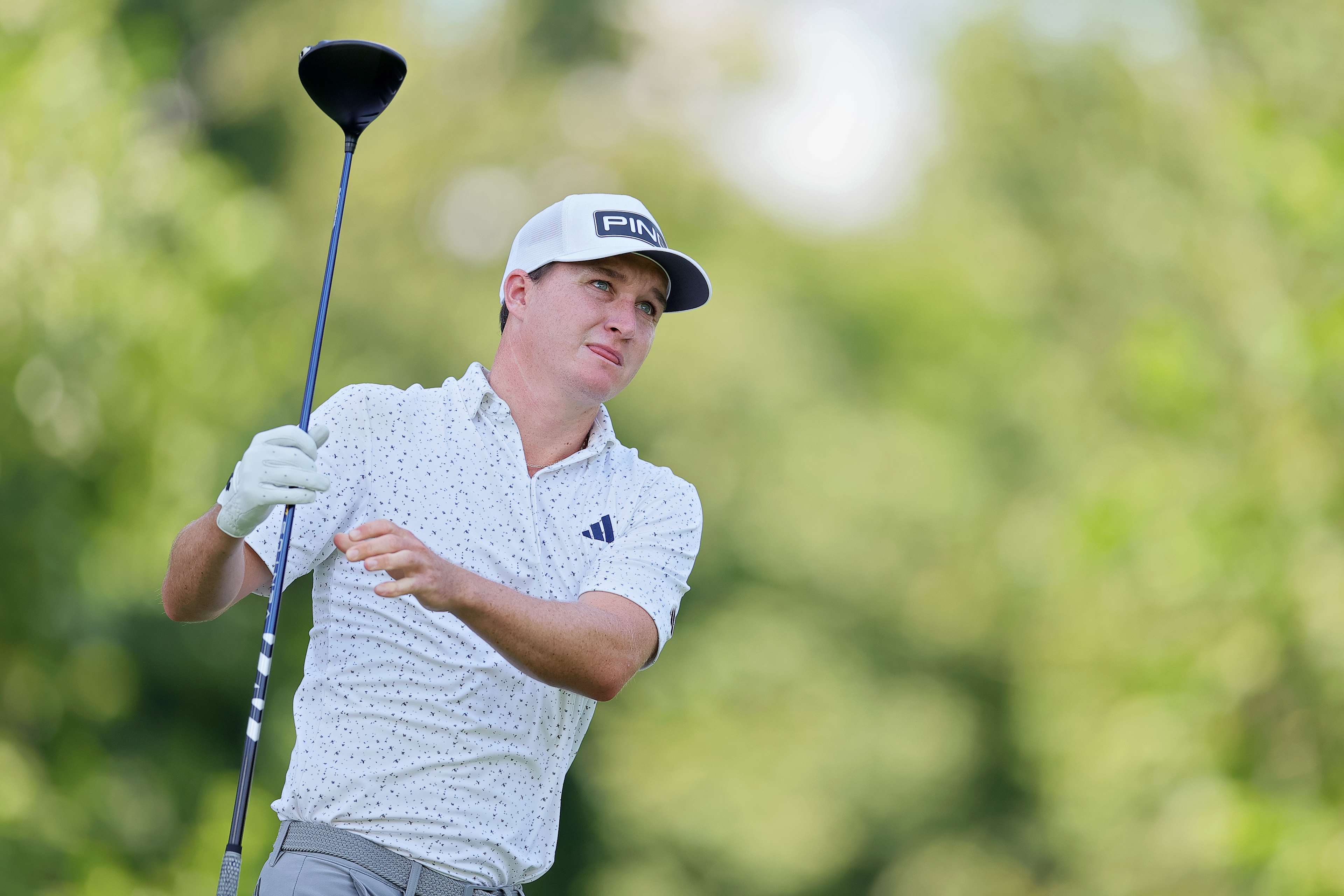 Matt McCarty betting profile: Baycurrent Classic