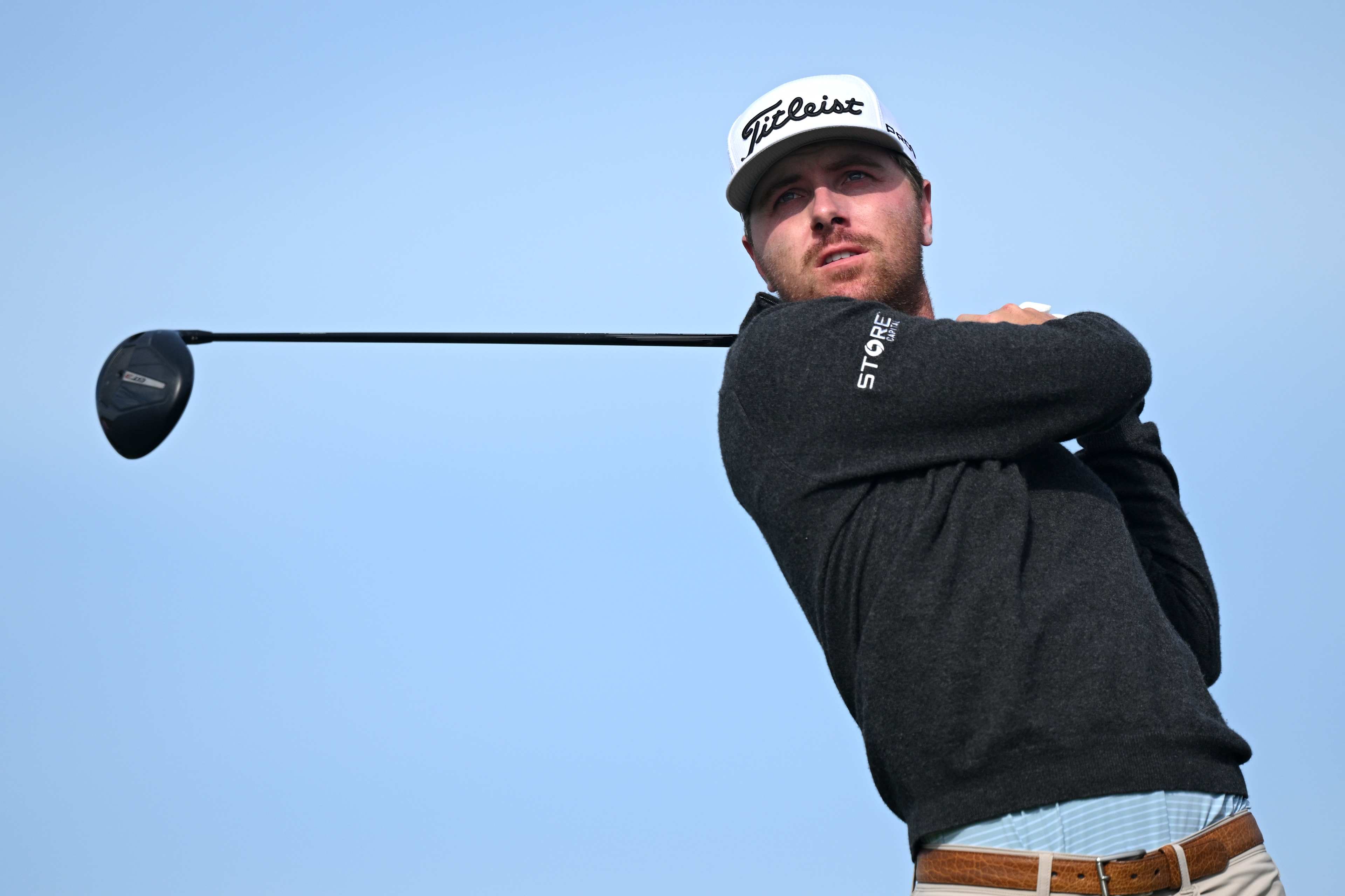 Ryan Gerard betting profile: Baycurrent Classic