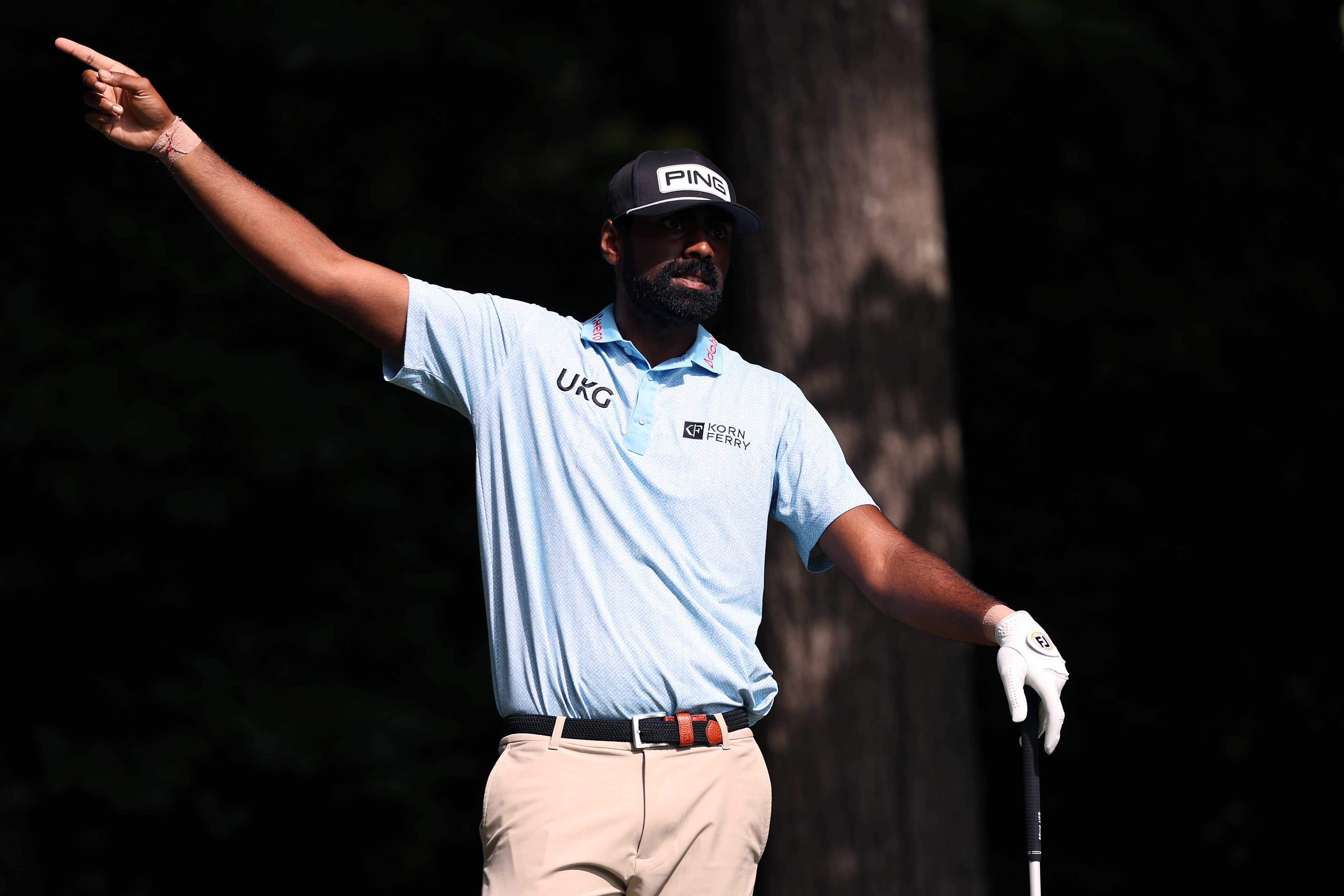 Sahith Theegala betting profile: Baycurrent Classic