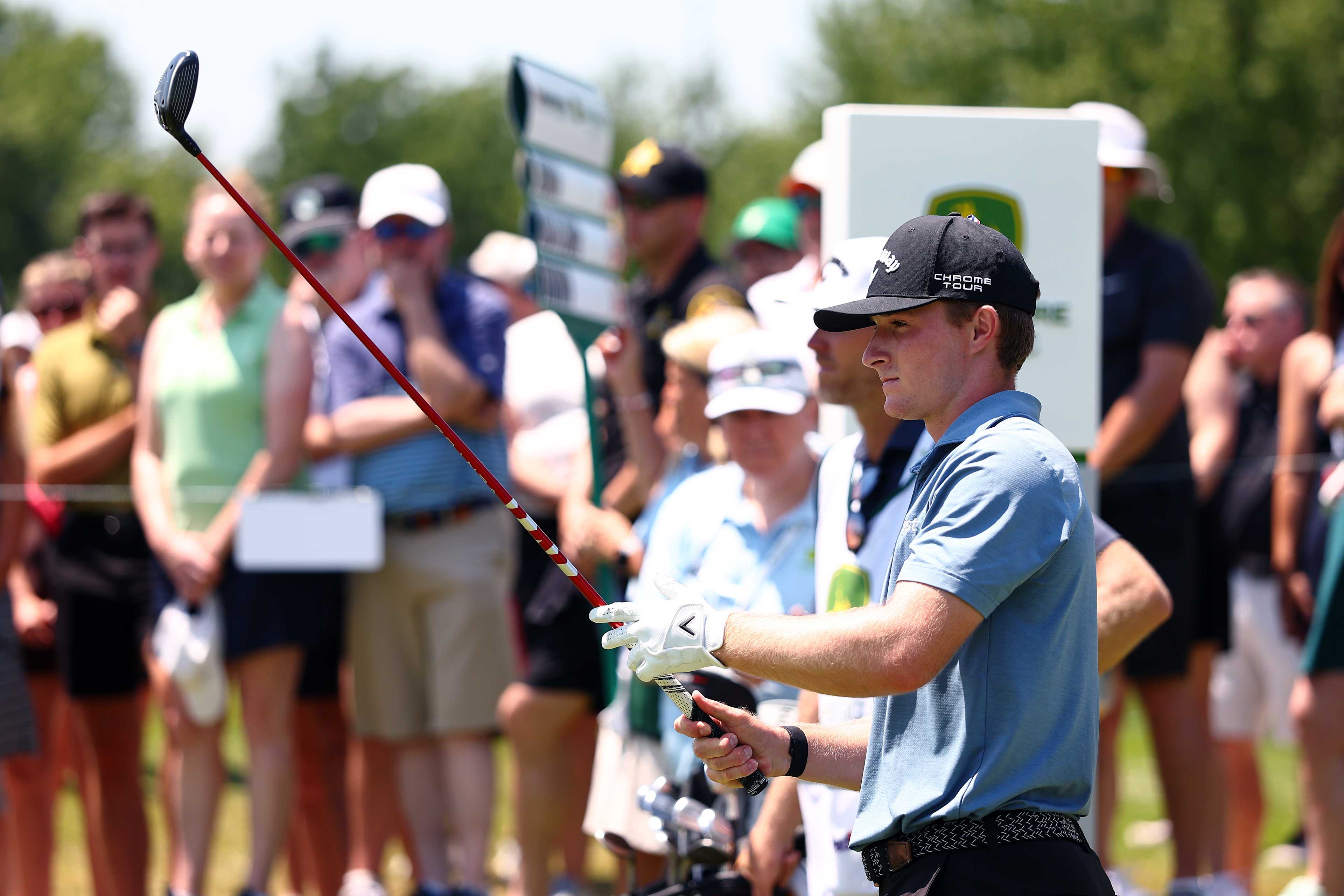 Blades Brown betting profile: Biltmore Championship Asheville