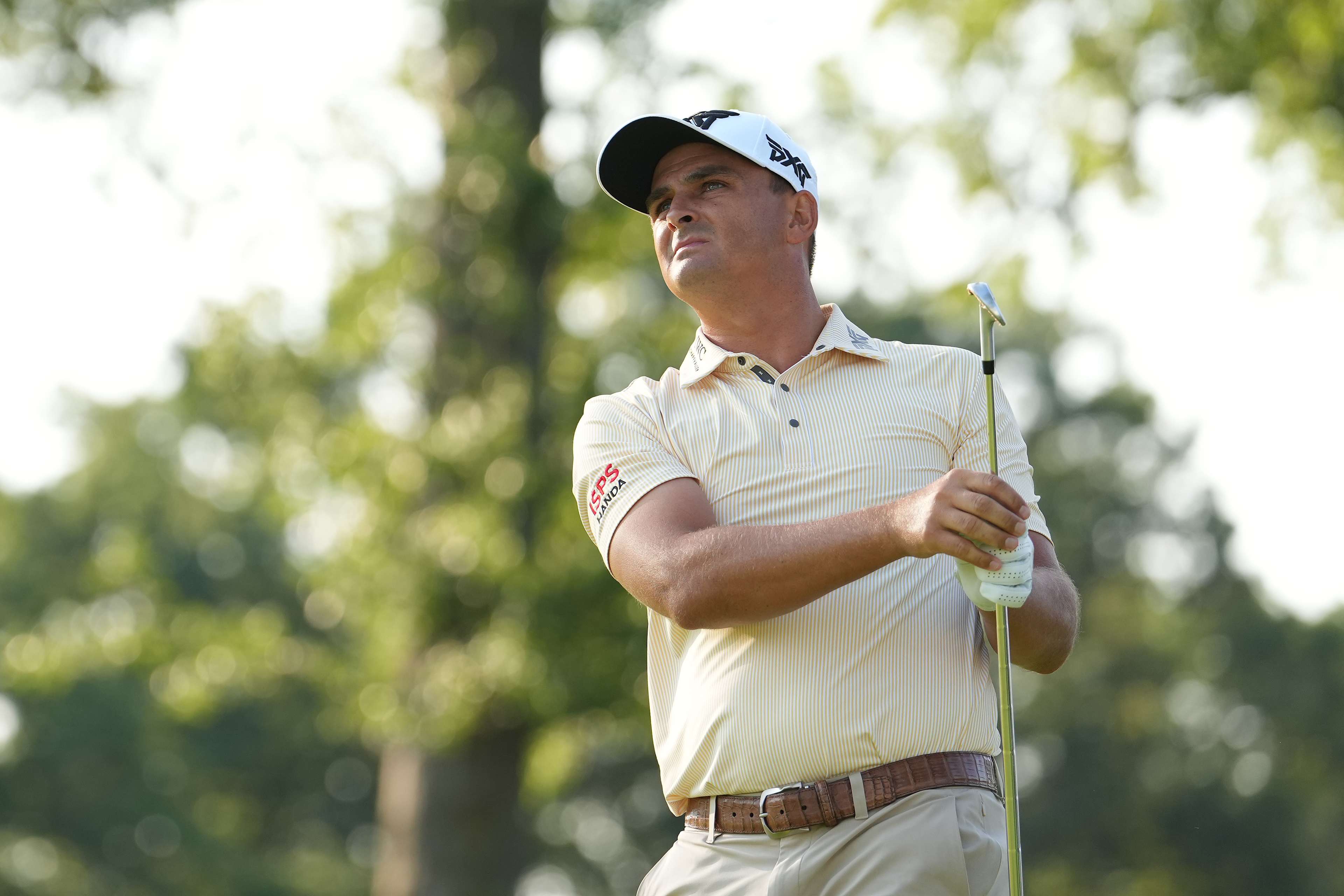 Christiaan Bezuidenhout betting profile: Biltmore Championship Asheville