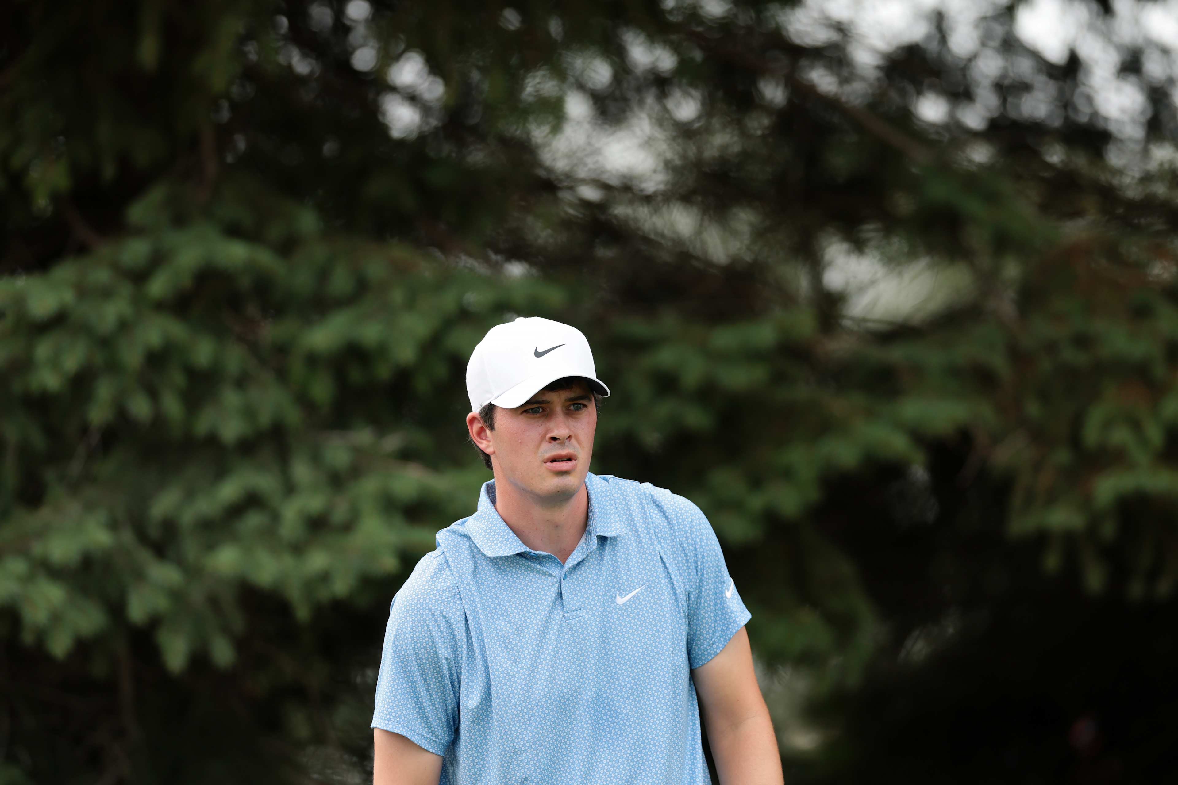 Davis Thompson betting profile: Biltmore Championship Asheville