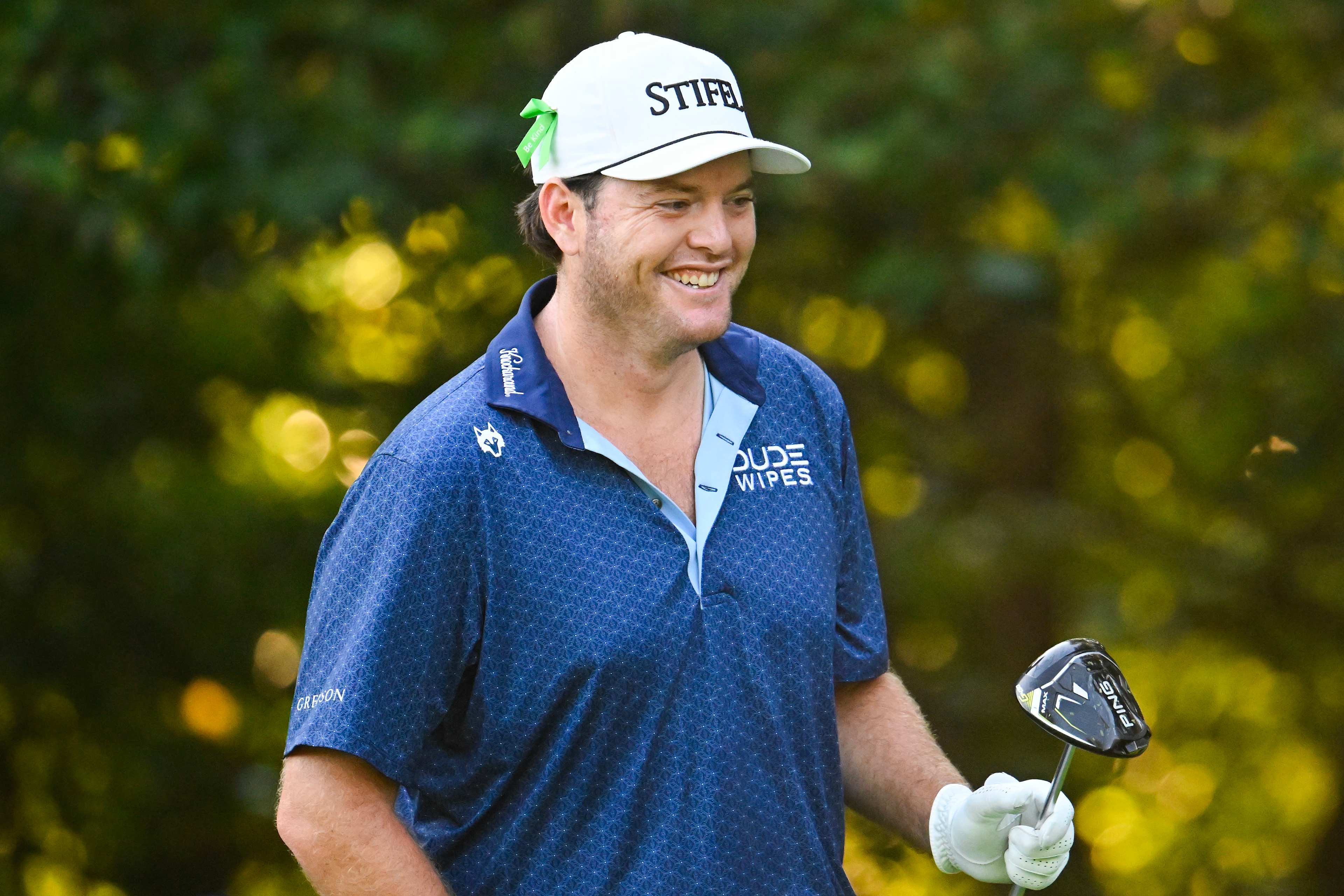 Harry Higgs betting profile: Biltmore Championship Asheville