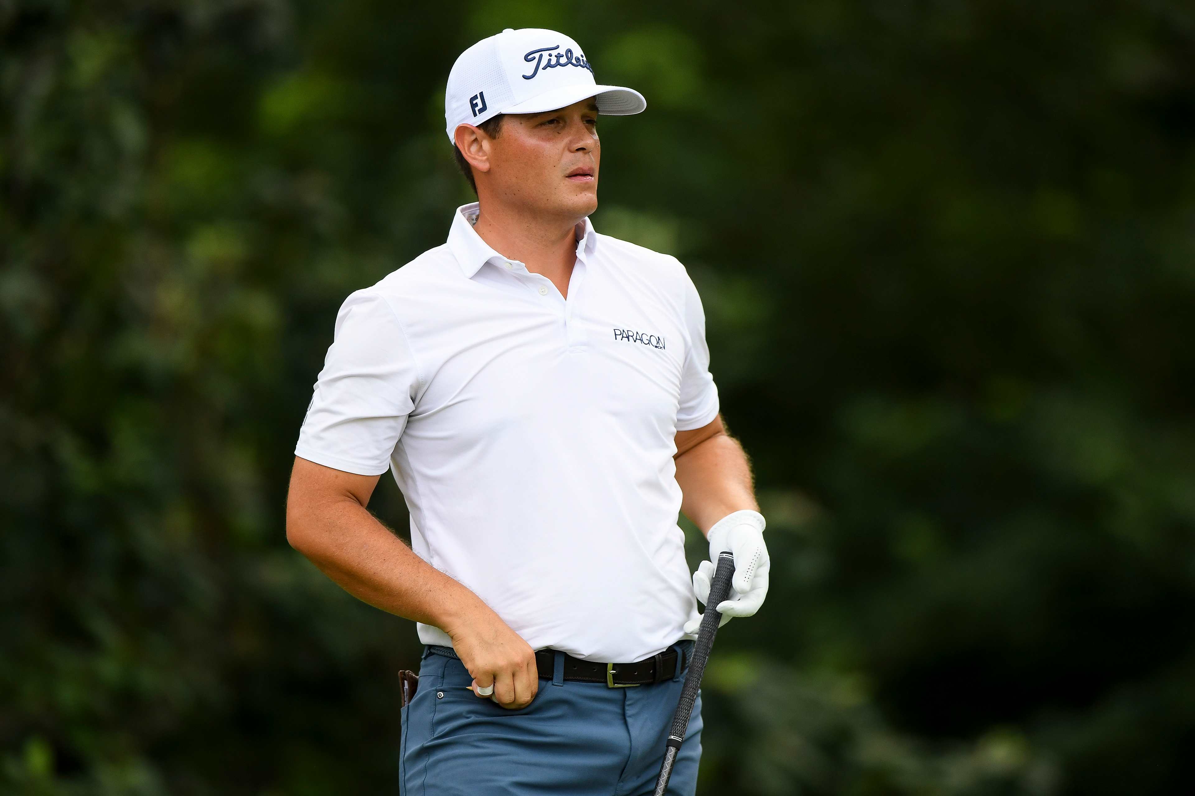 John VanDerLaan betting profile: Biltmore Championship Asheville