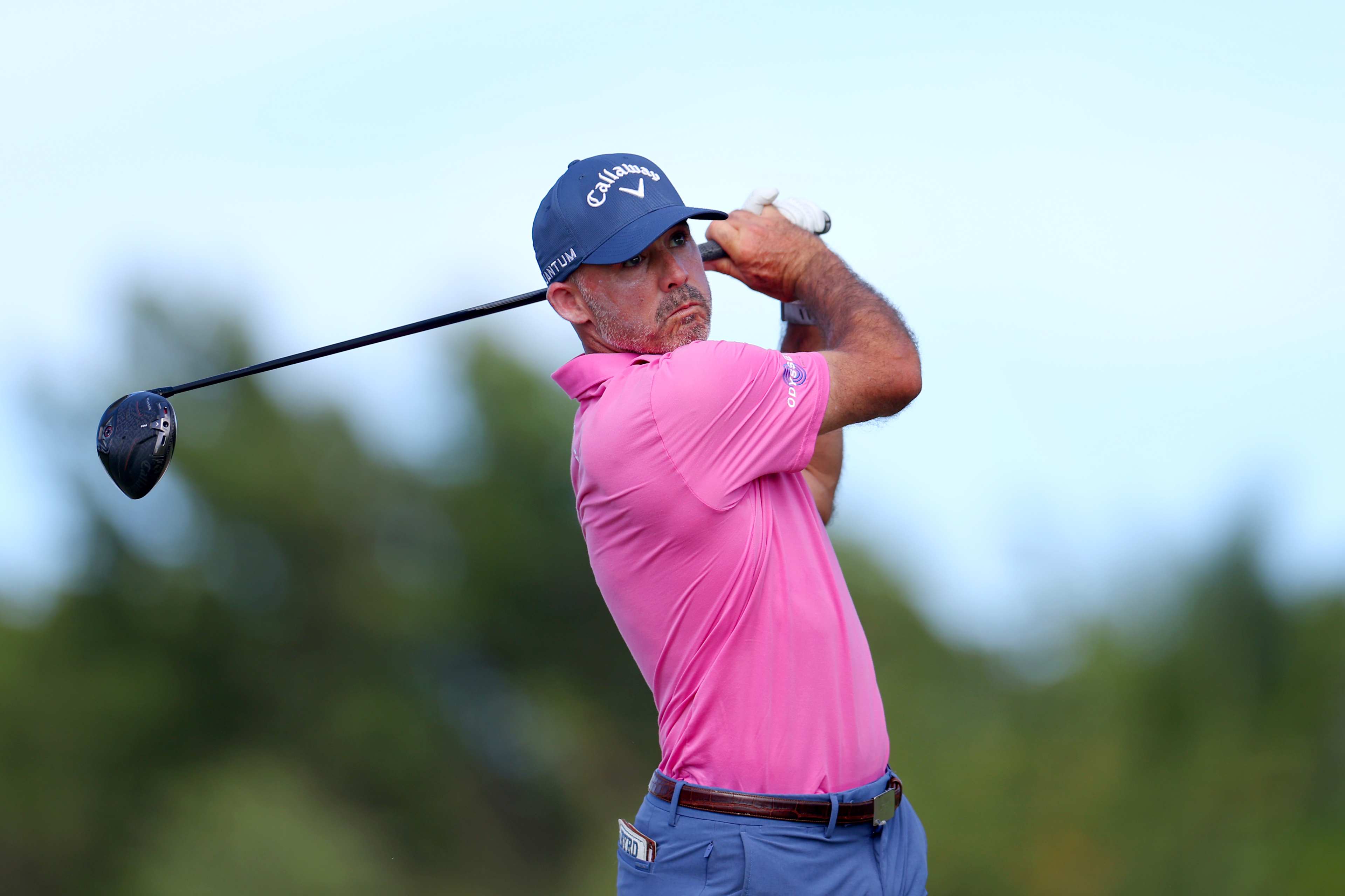 Jonathan Byrd betting profile: Biltmore Championship Asheville
