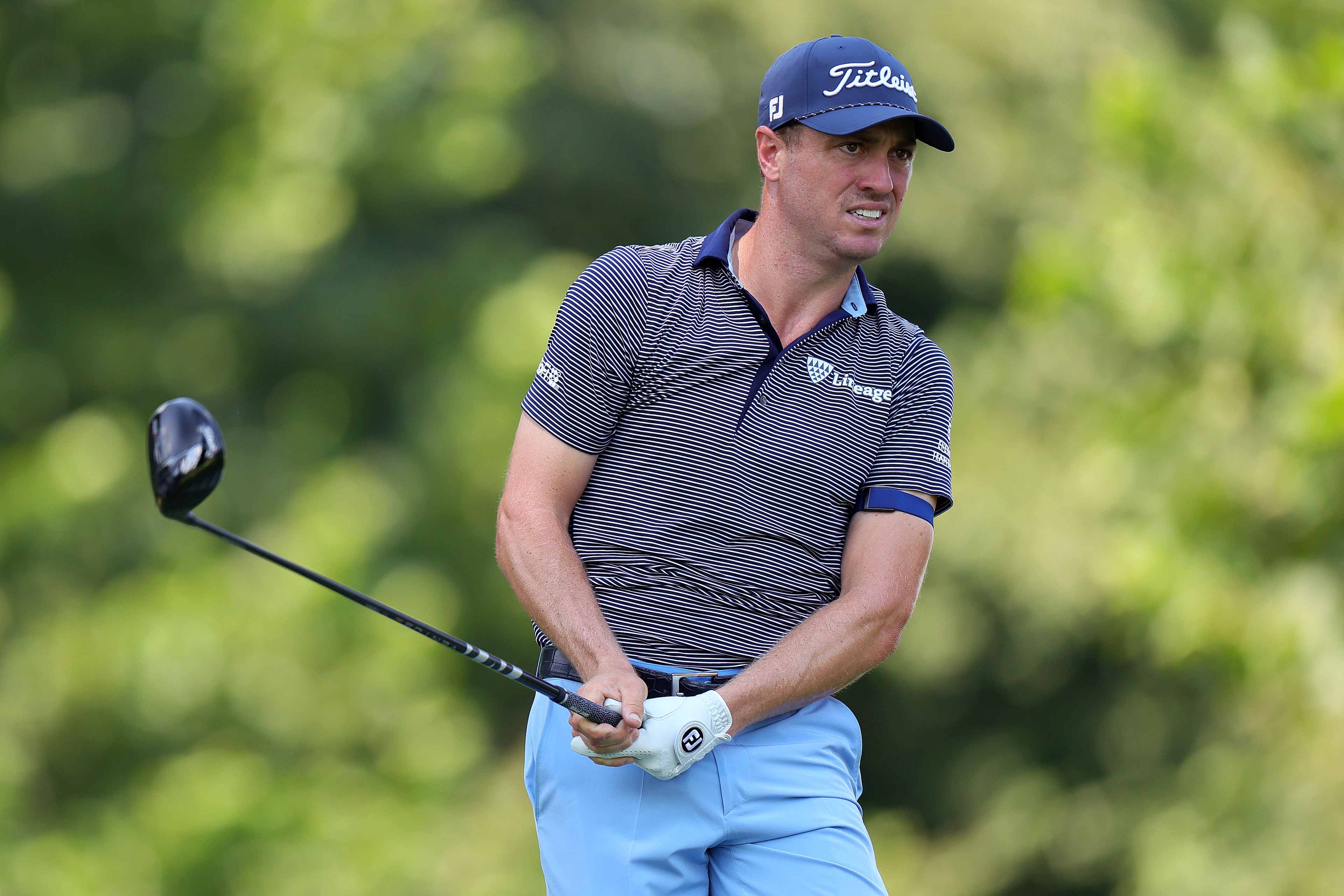 Justin Thomas betting profile: Biltmore Championship Asheville