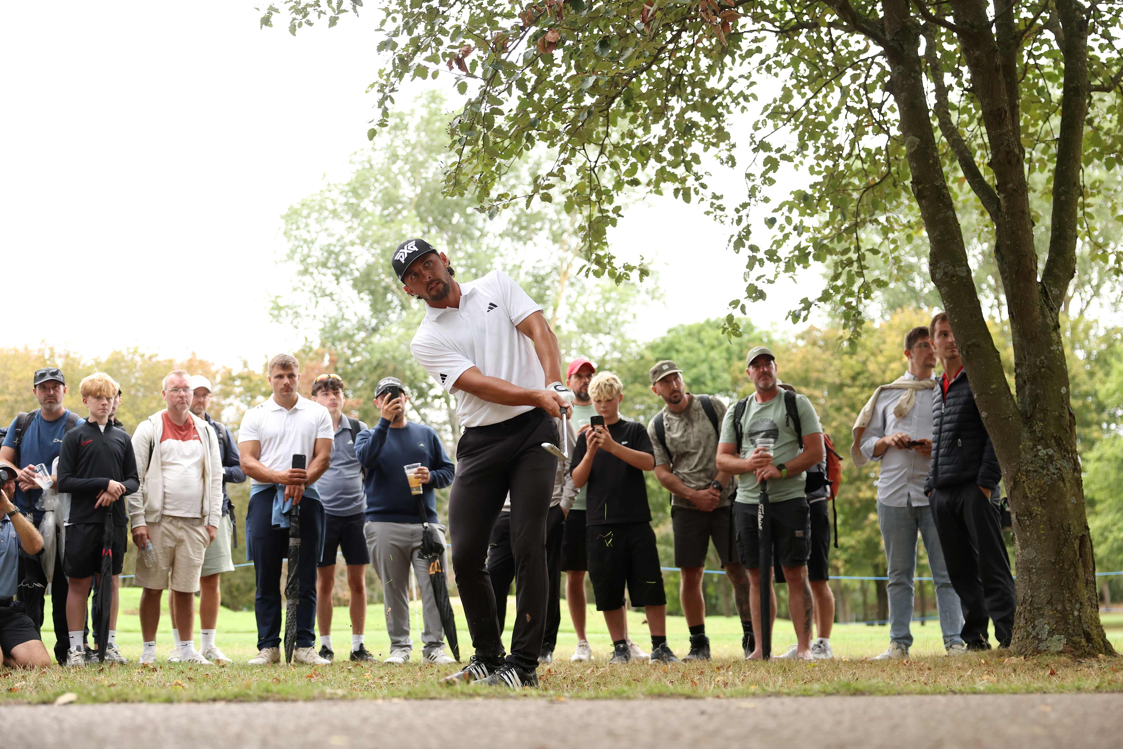 Marco Penge betting profile: Biltmore Championship Asheville