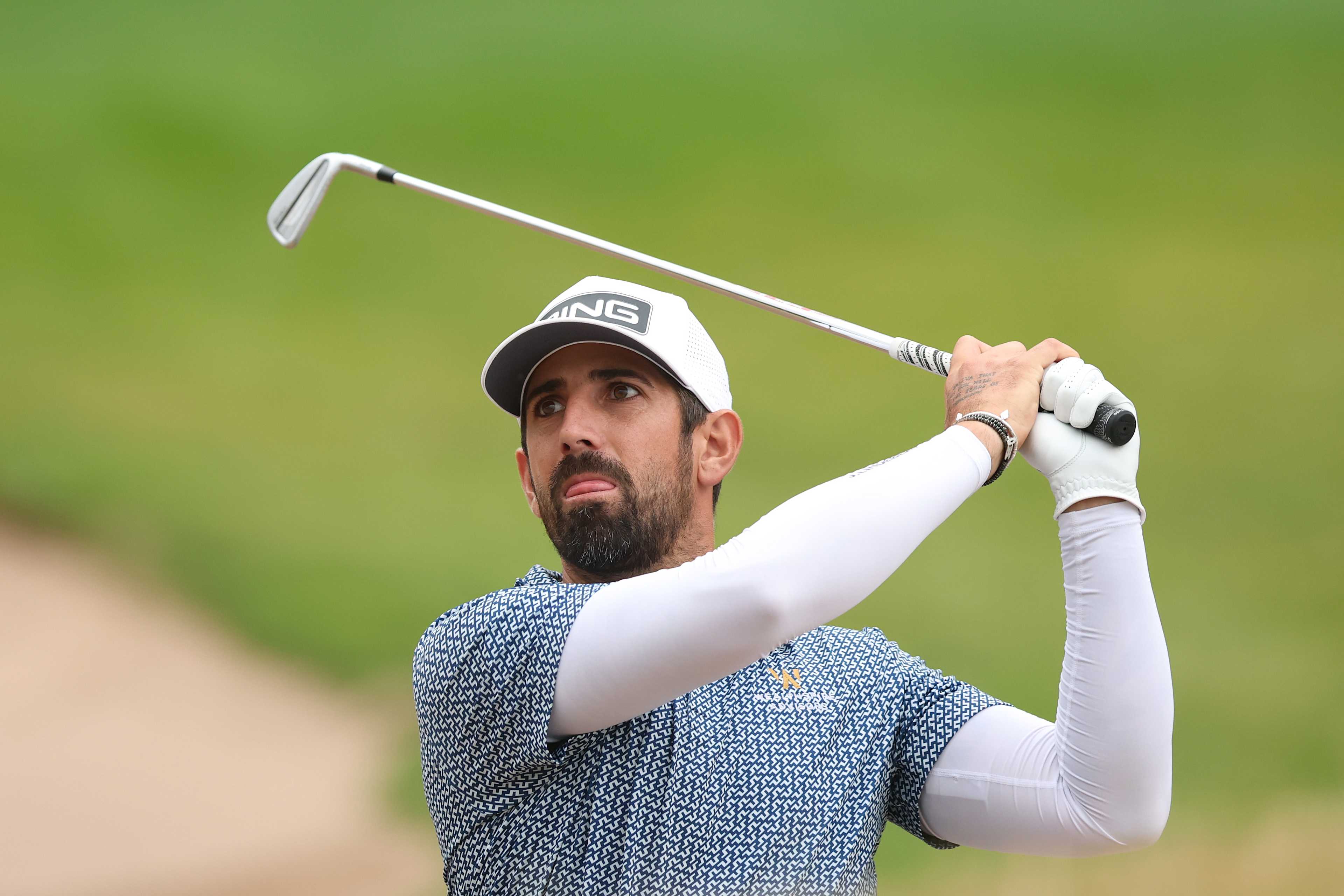 Matthieu Pavon betting profile: Biltmore Championship Asheville