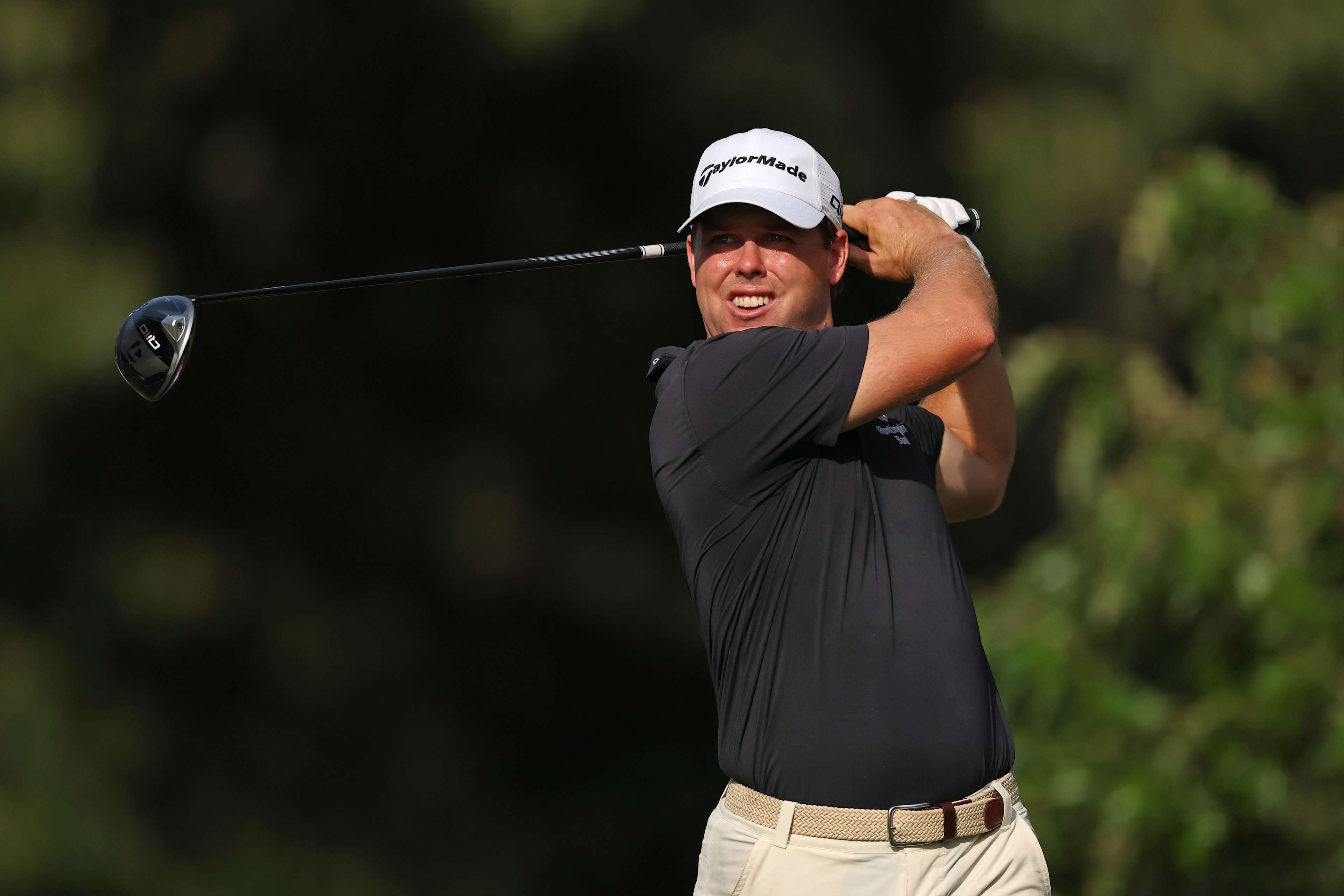 Pierceson Coody betting profile: Biltmore Championship Asheville