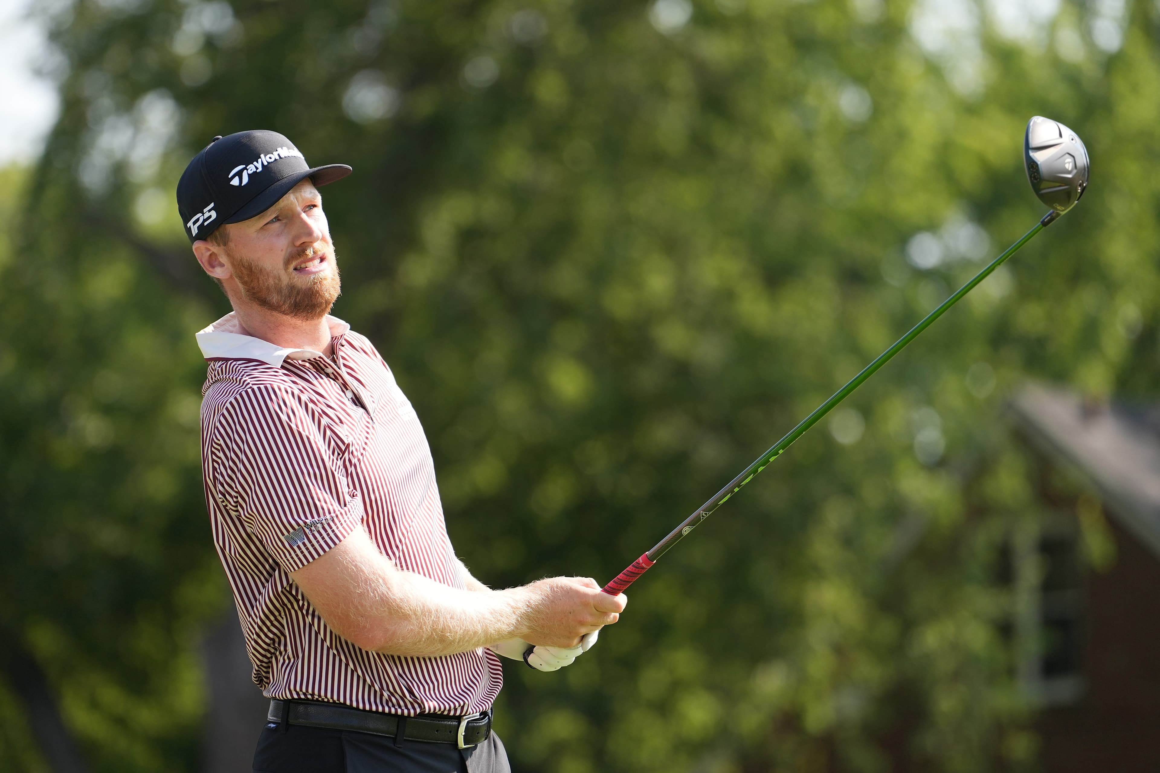 Pontus Nyholm betting profile: Biltmore Championship Asheville