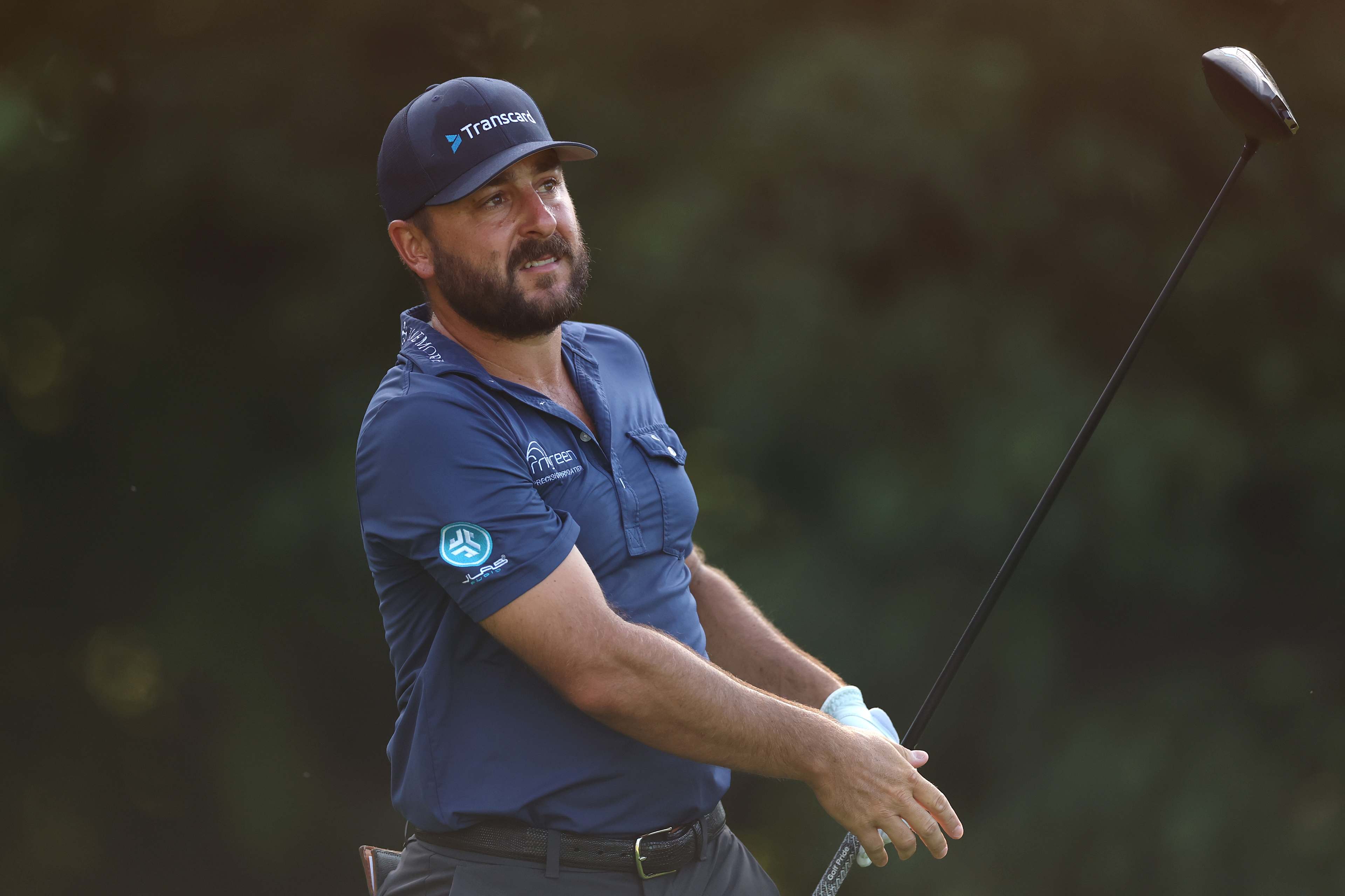 Stephan Jaeger betting profile: Biltmore Championship Asheville