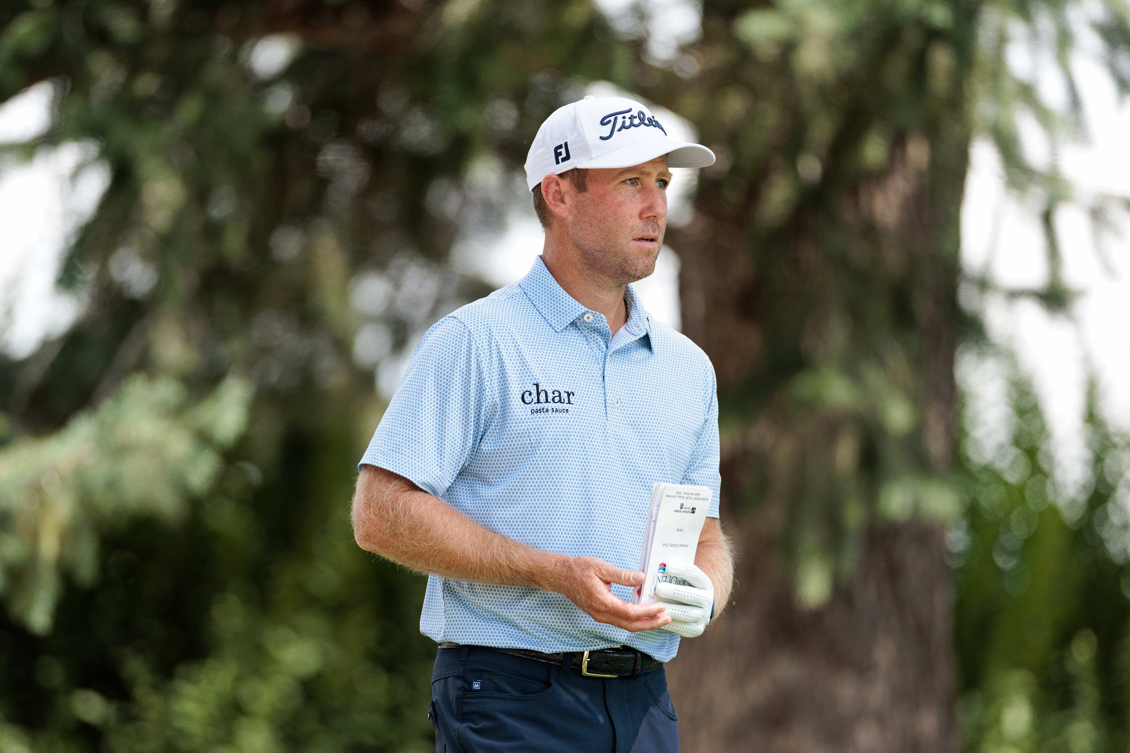 Tyler Duncan betting profile: Biltmore Championship Asheville