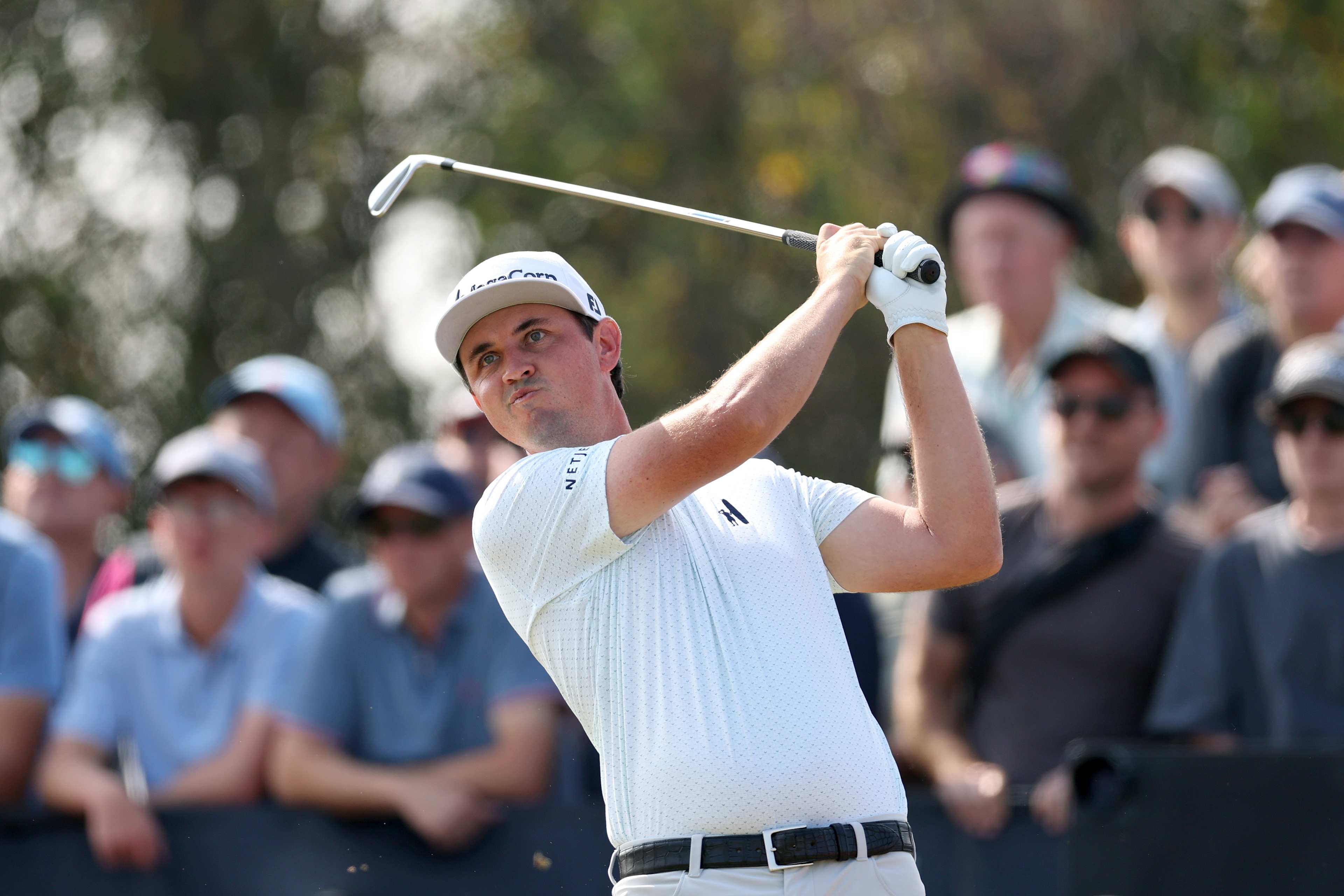 J.T. Poston betting profile: BMW Championship