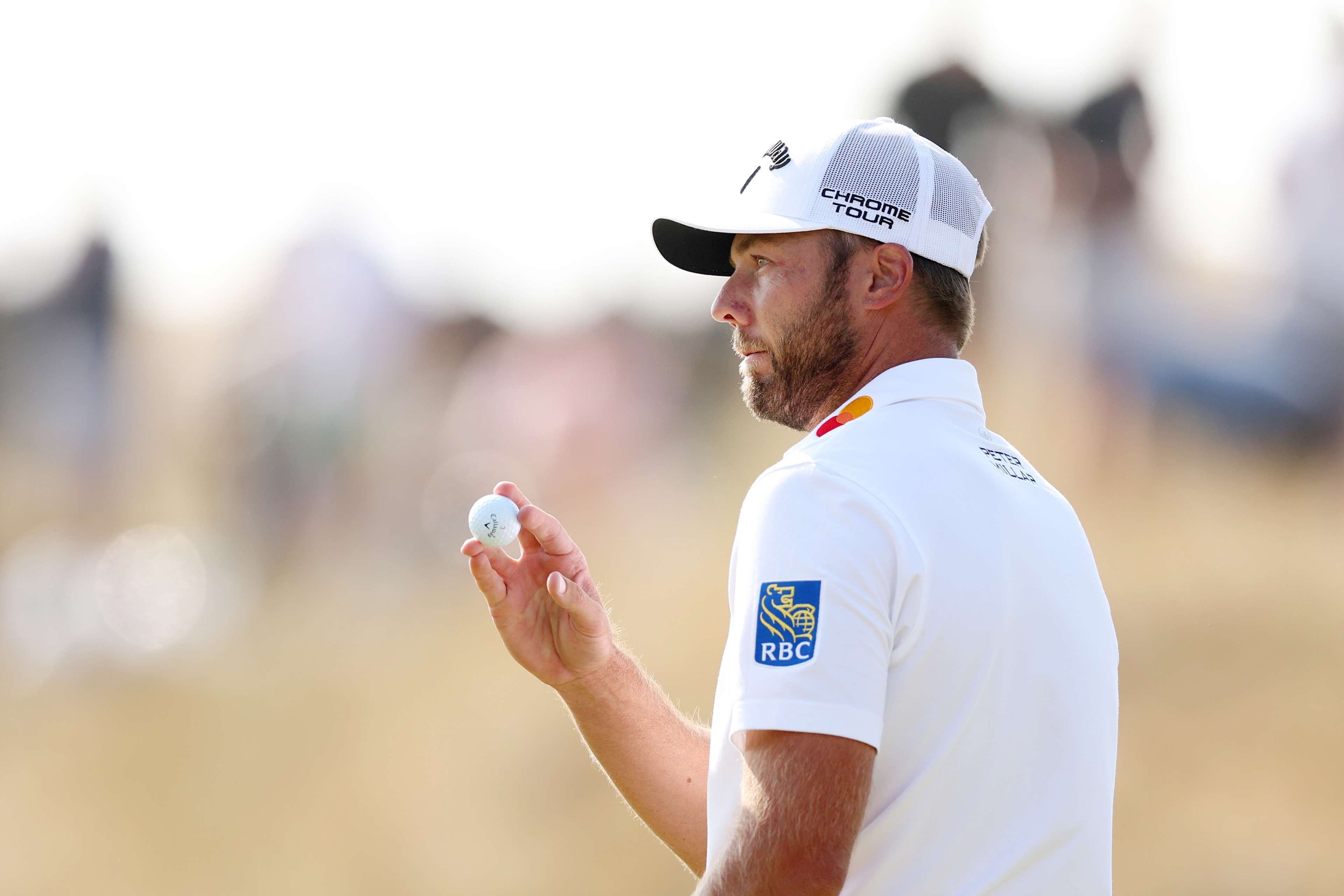 Sam Burns betting profile: BMW Championship