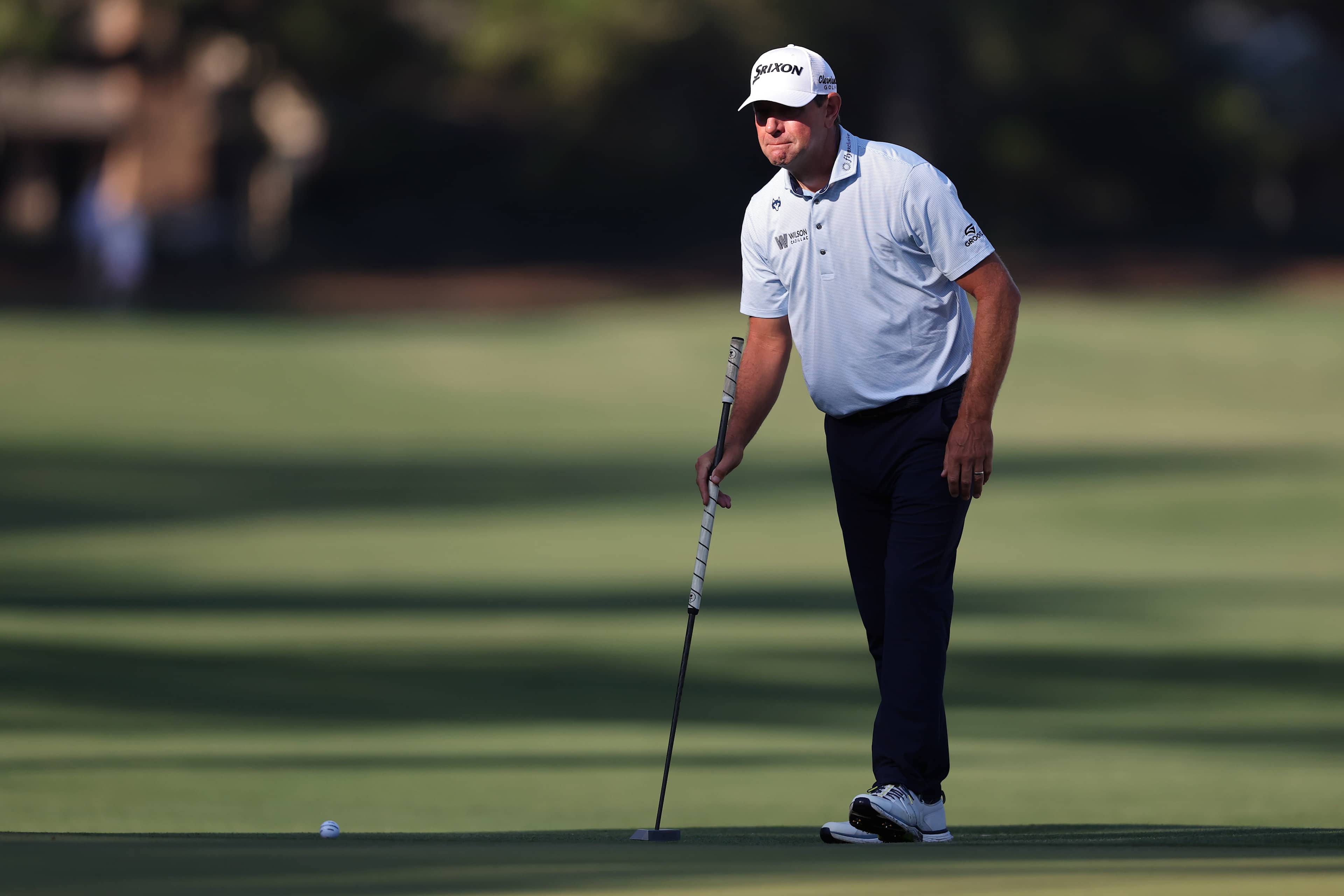 Lucas Glover betting profile: Cadillac Championship