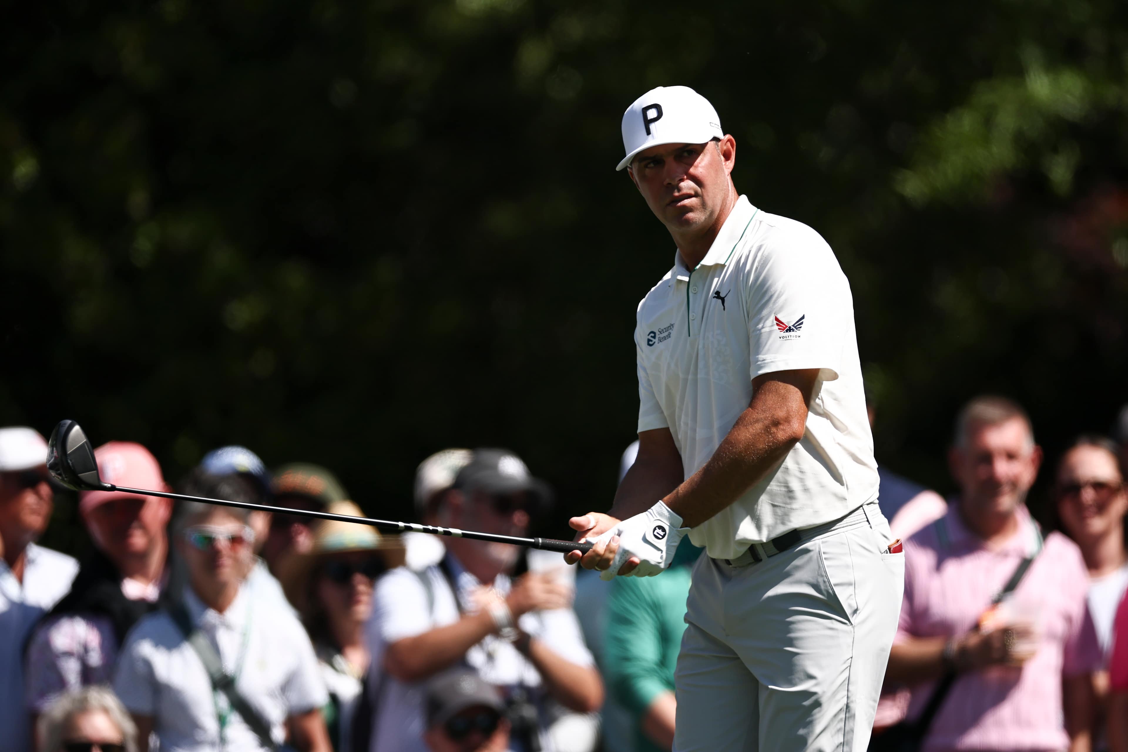 Gary Woodland betting profile: Cadillac Championship