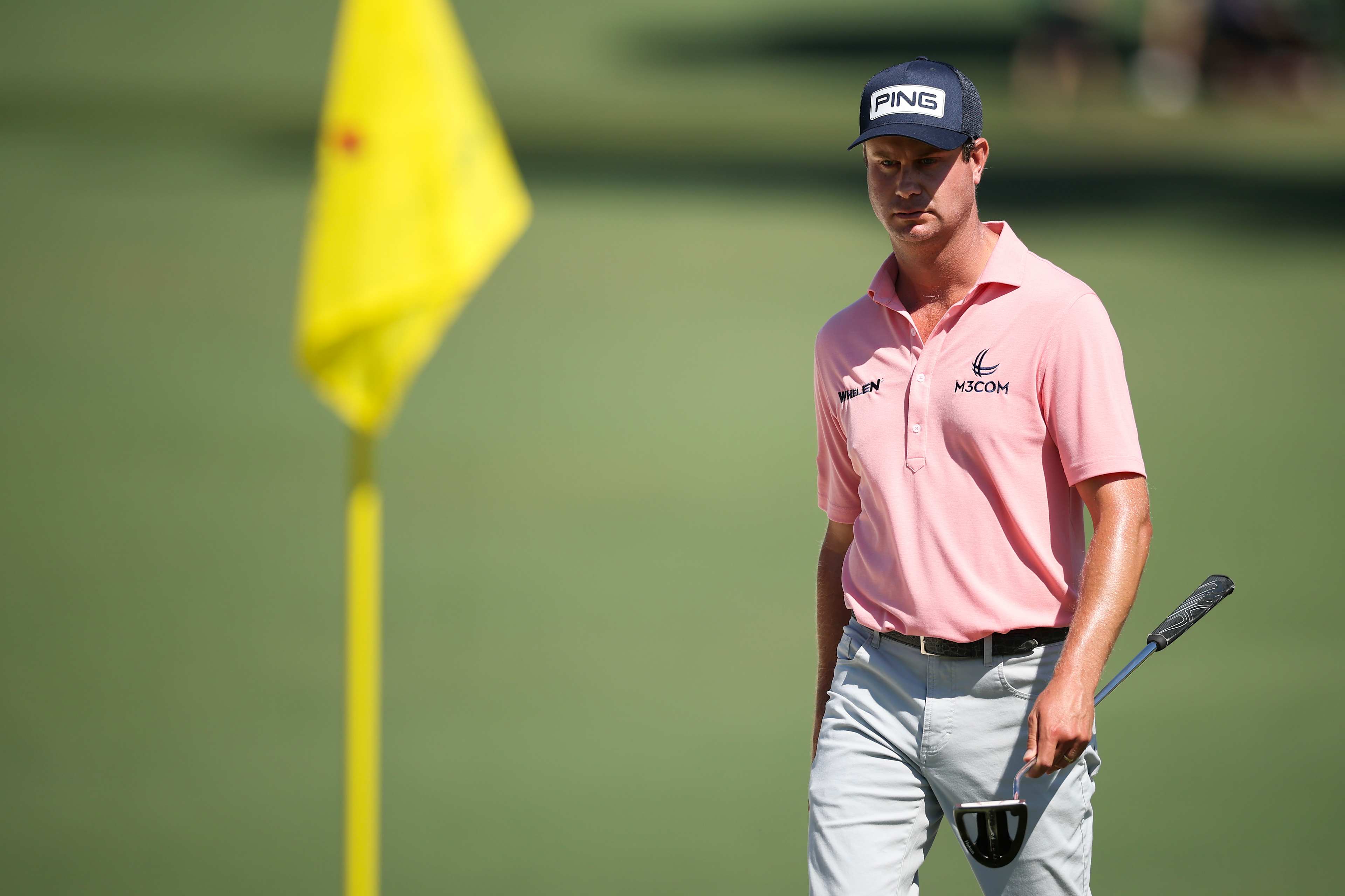 Harris English betting profile: Cadillac Championship