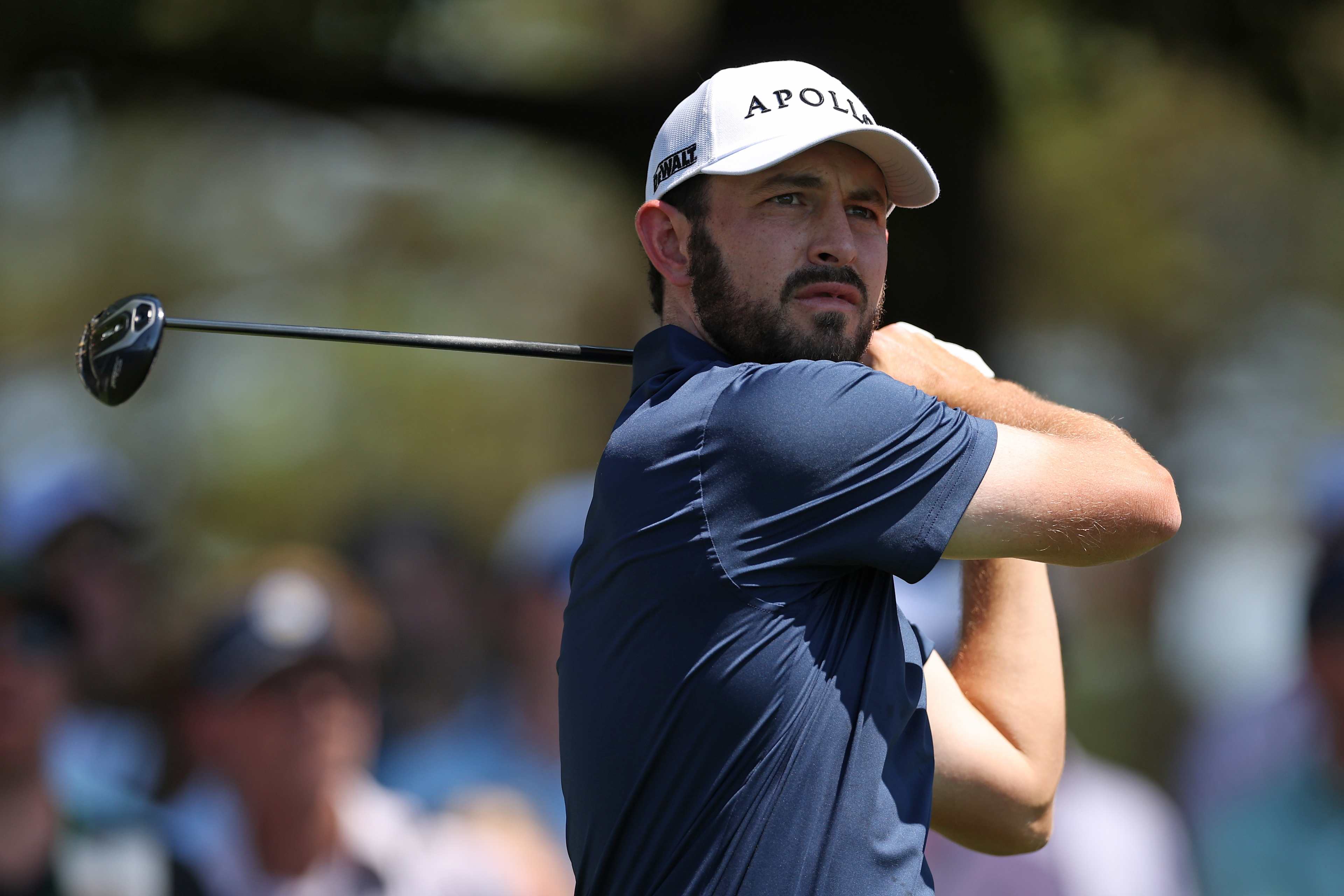 Patrick Cantlay betting profile: Cadillac Championship