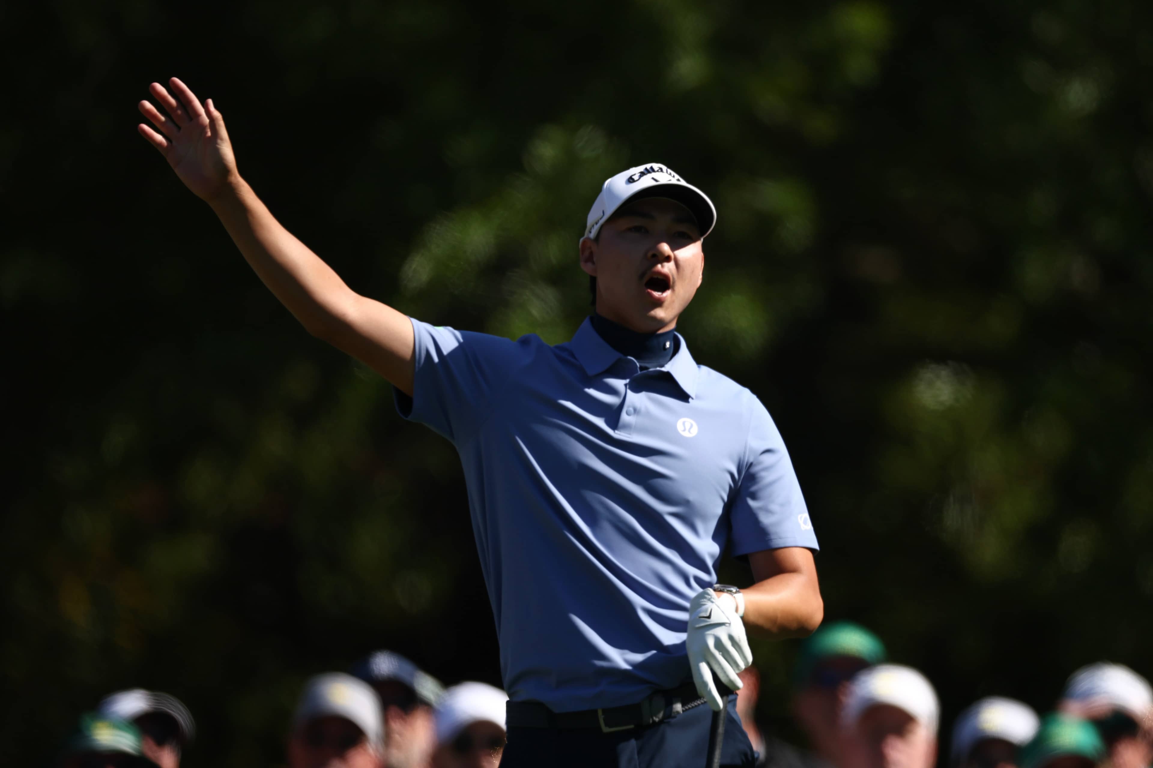 Min Woo Lee betting profile: Cadillac Championship