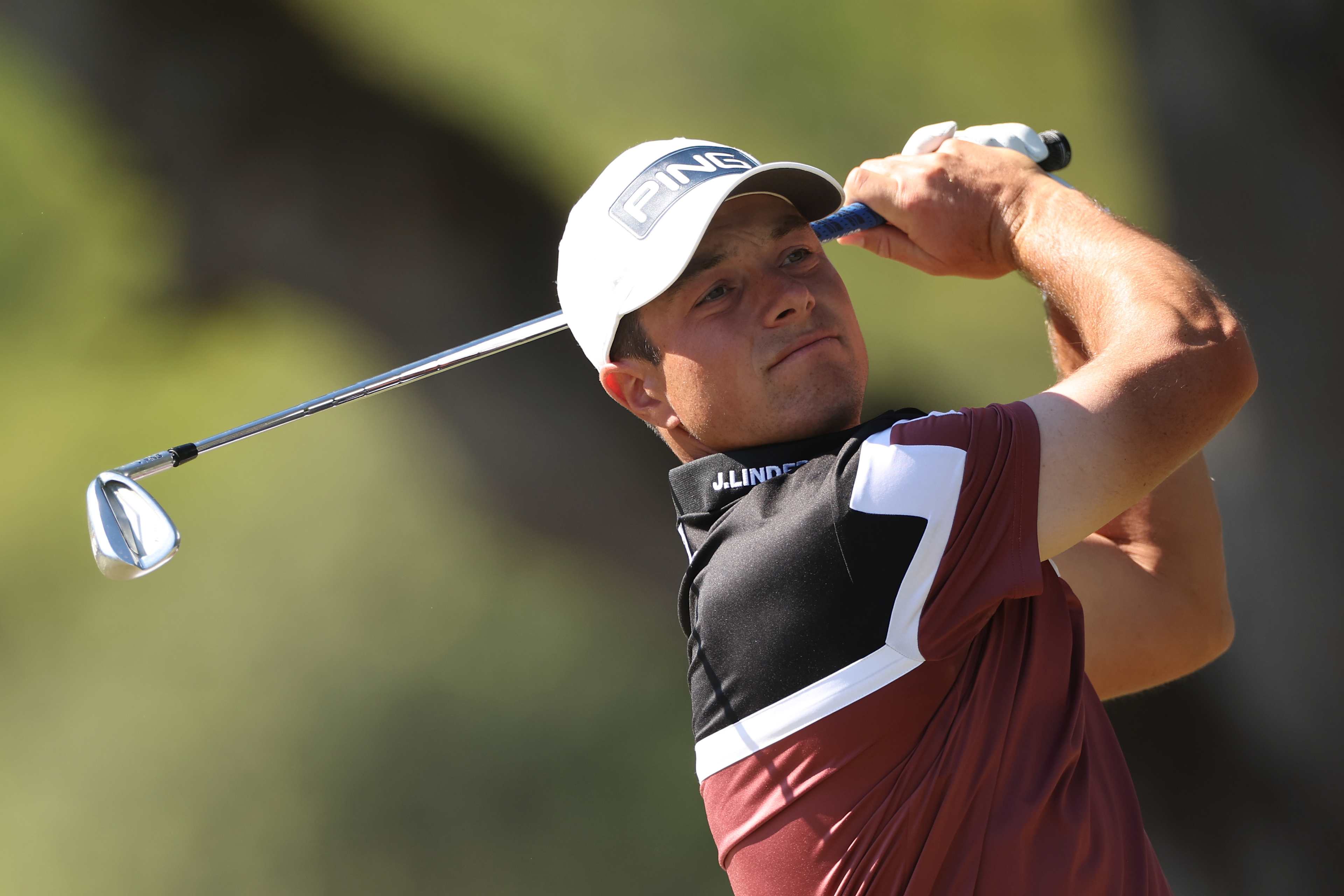 Viktor Hovland betting profile: Cadillac Championship
