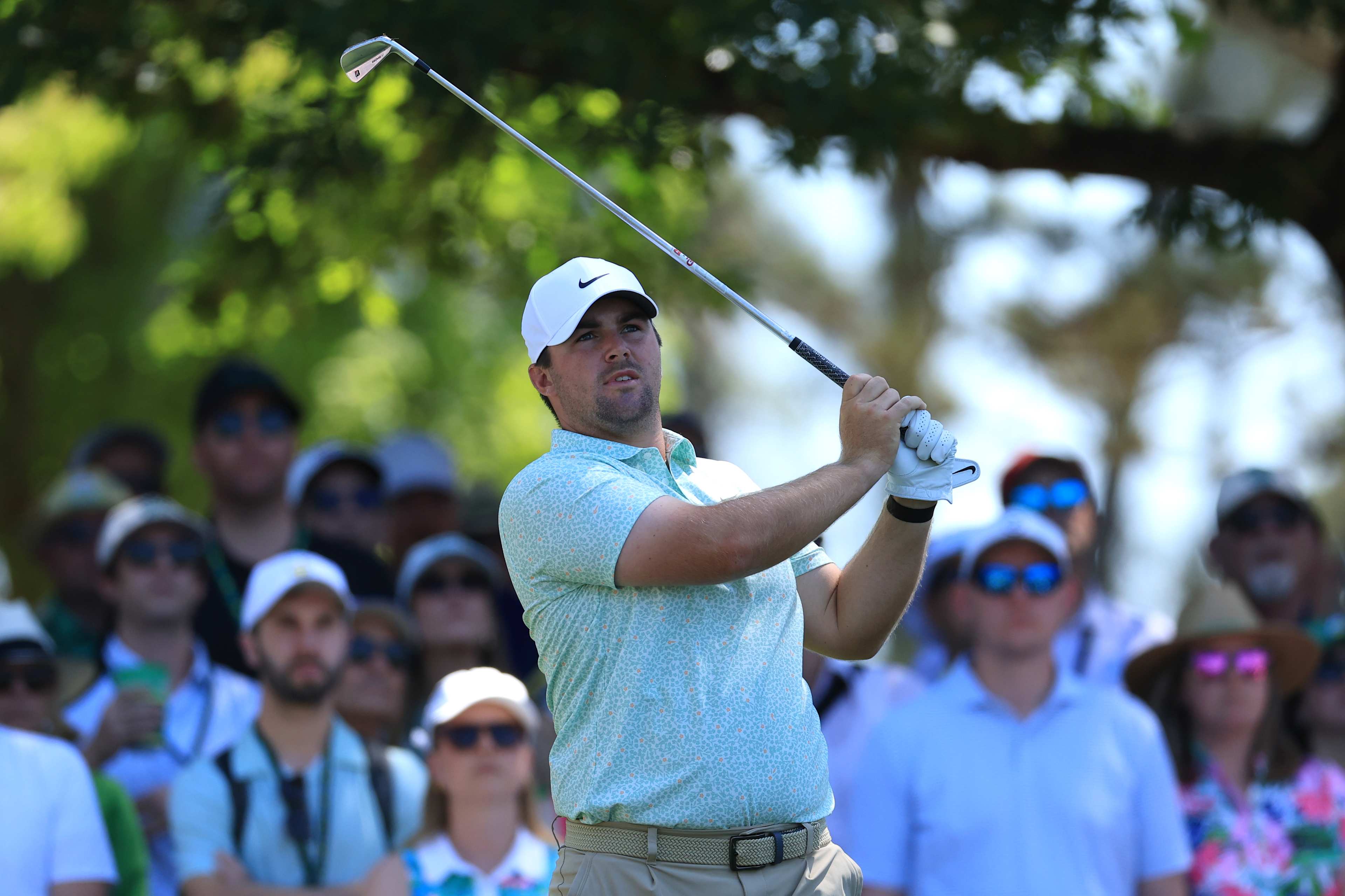 Chris Gotterup betting profile: Cadillac Championship