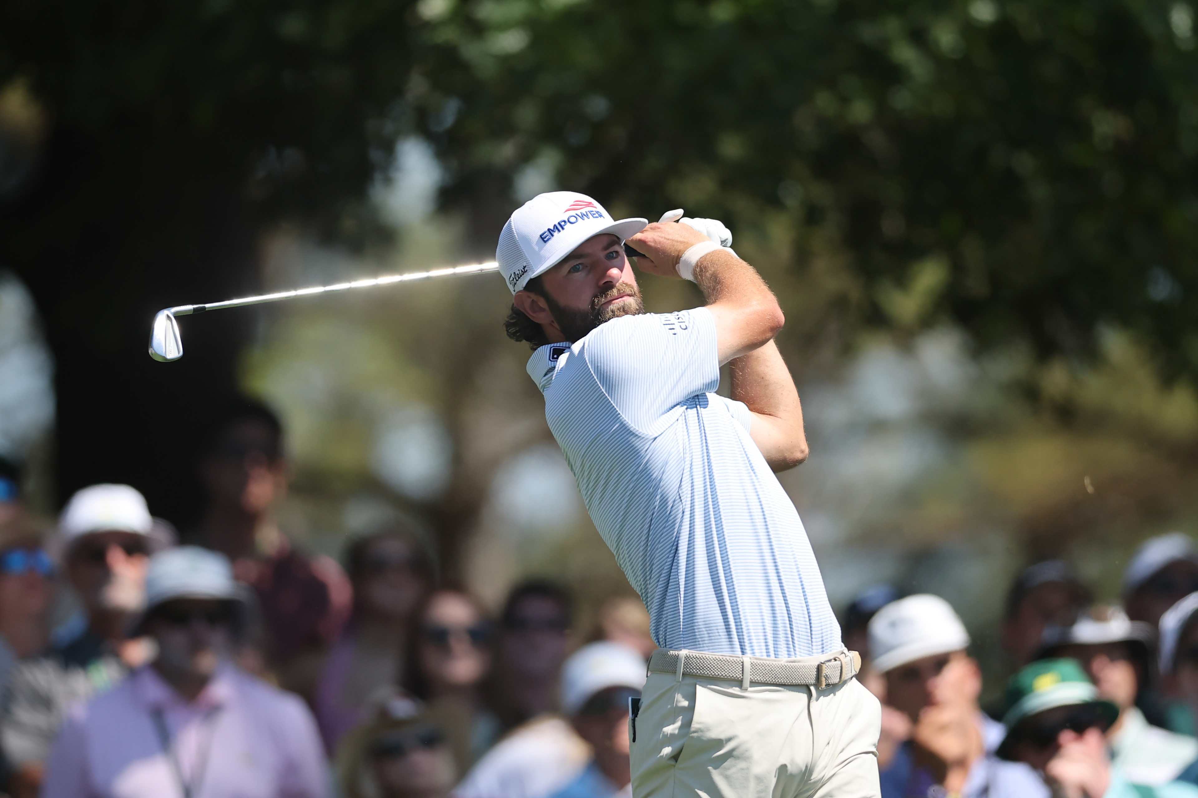 Cameron Young betting profile: Cadillac Championship
