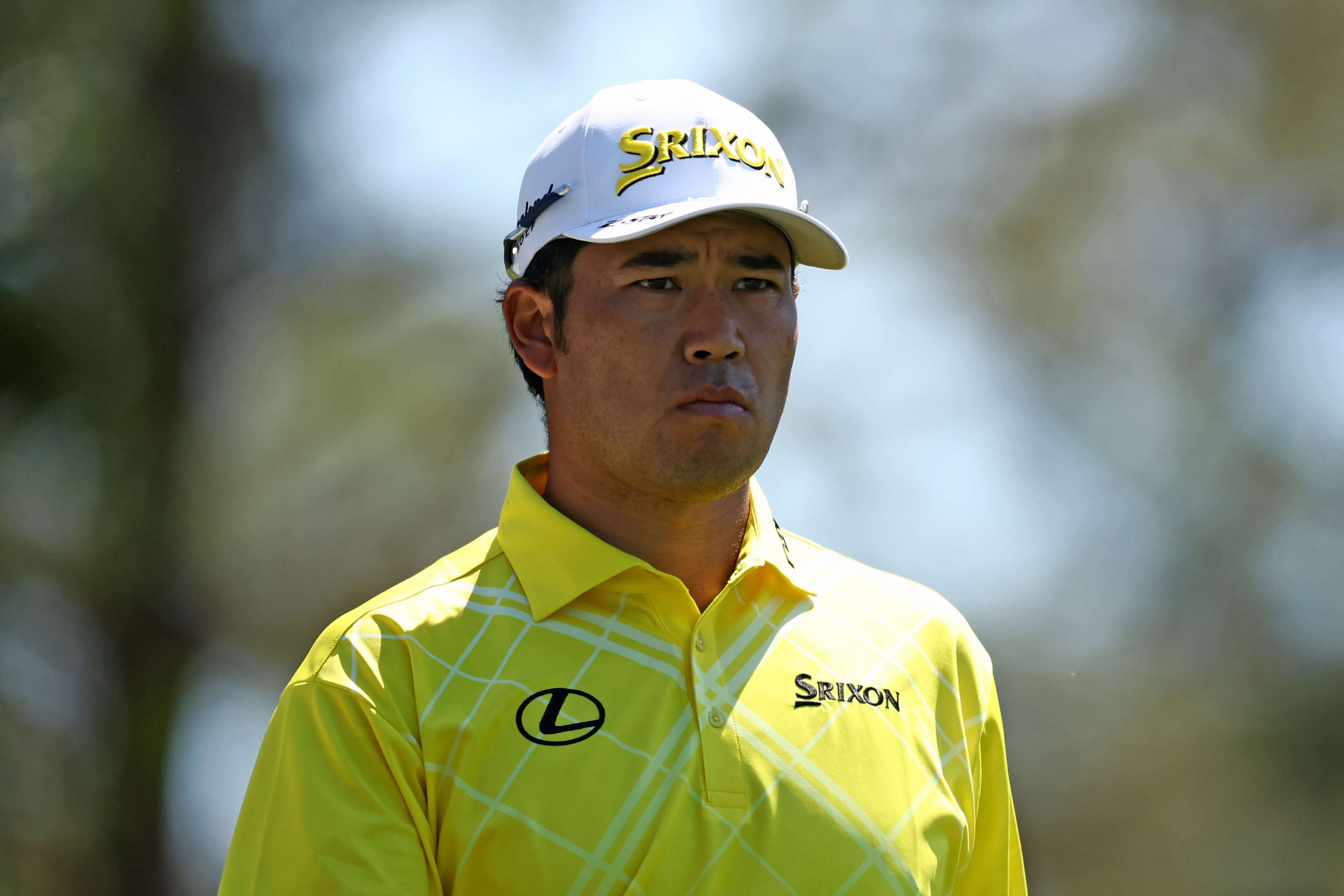 Hideki Matsuyama betting profile: Cadillac Championship