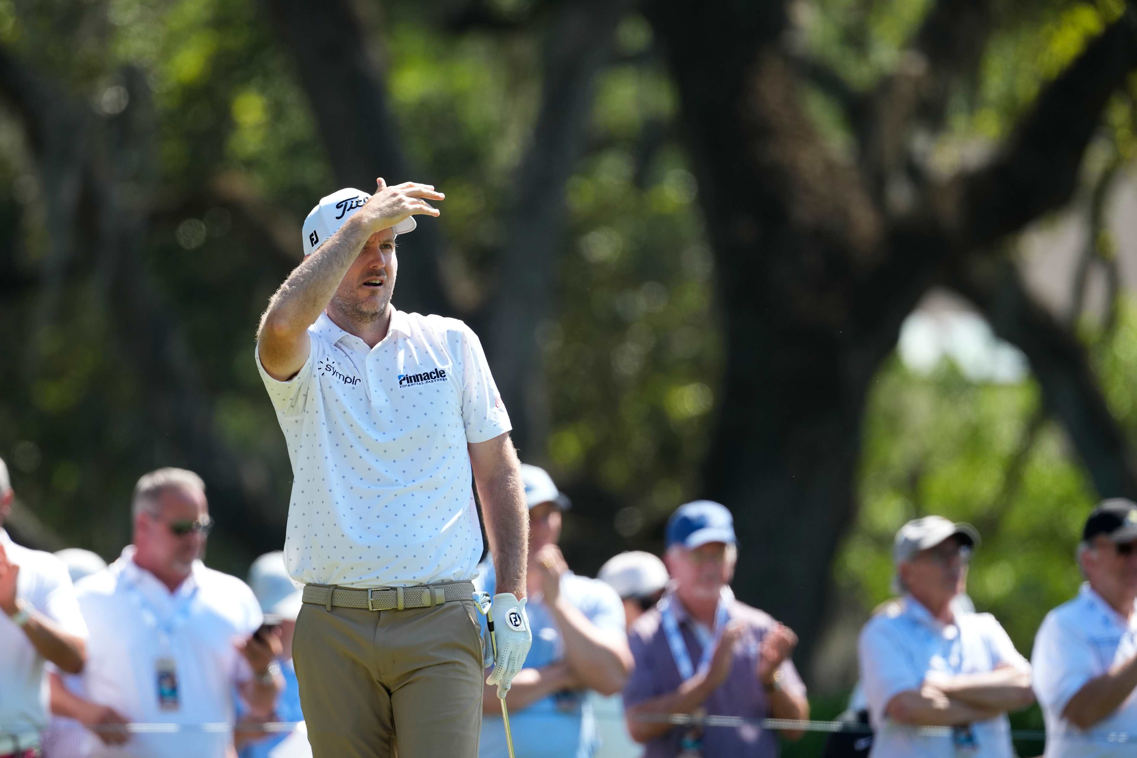 Russell Henley betting profile: Cadillac Championship