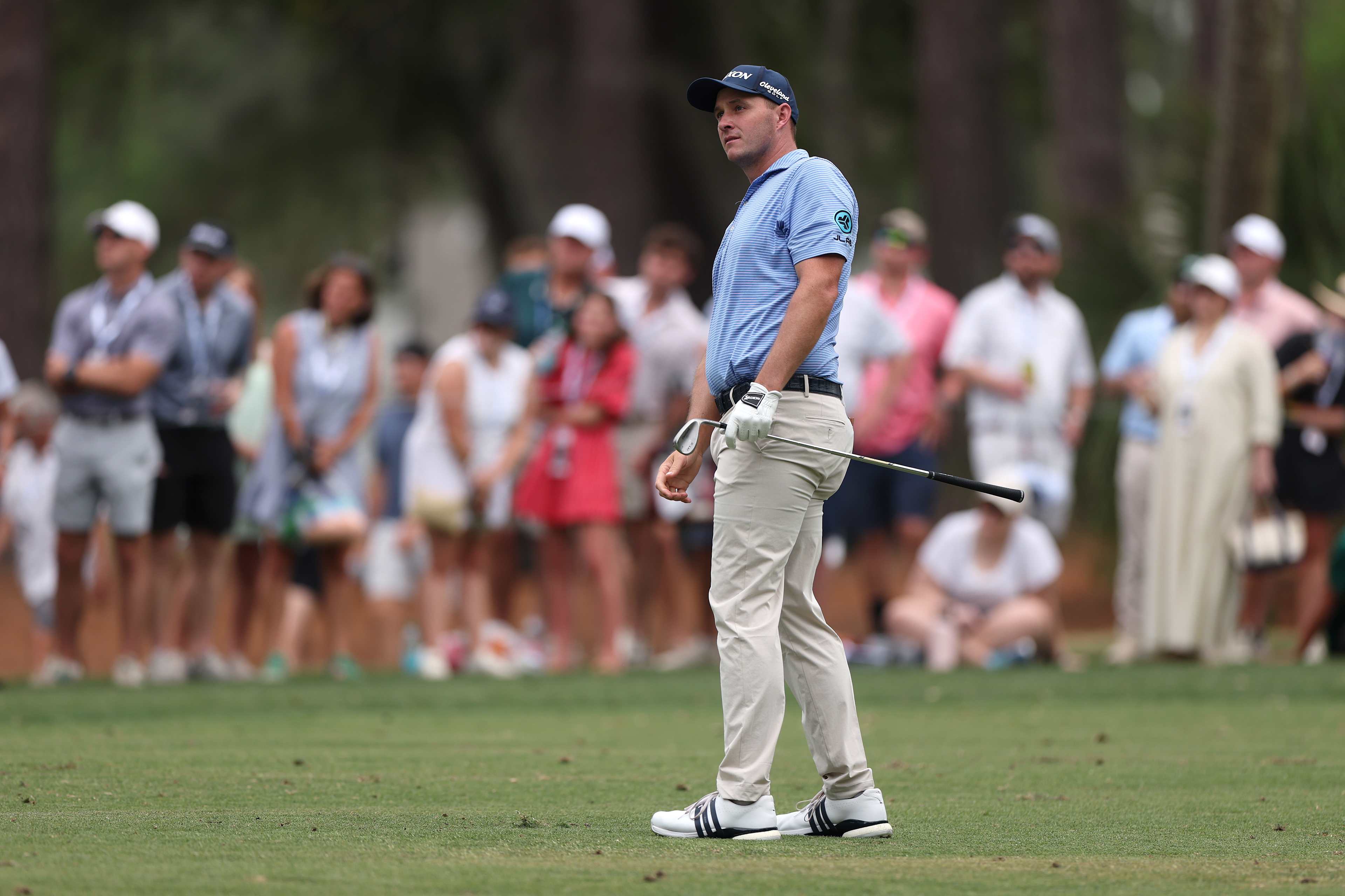Sepp Straka betting profile: Cadillac Championship