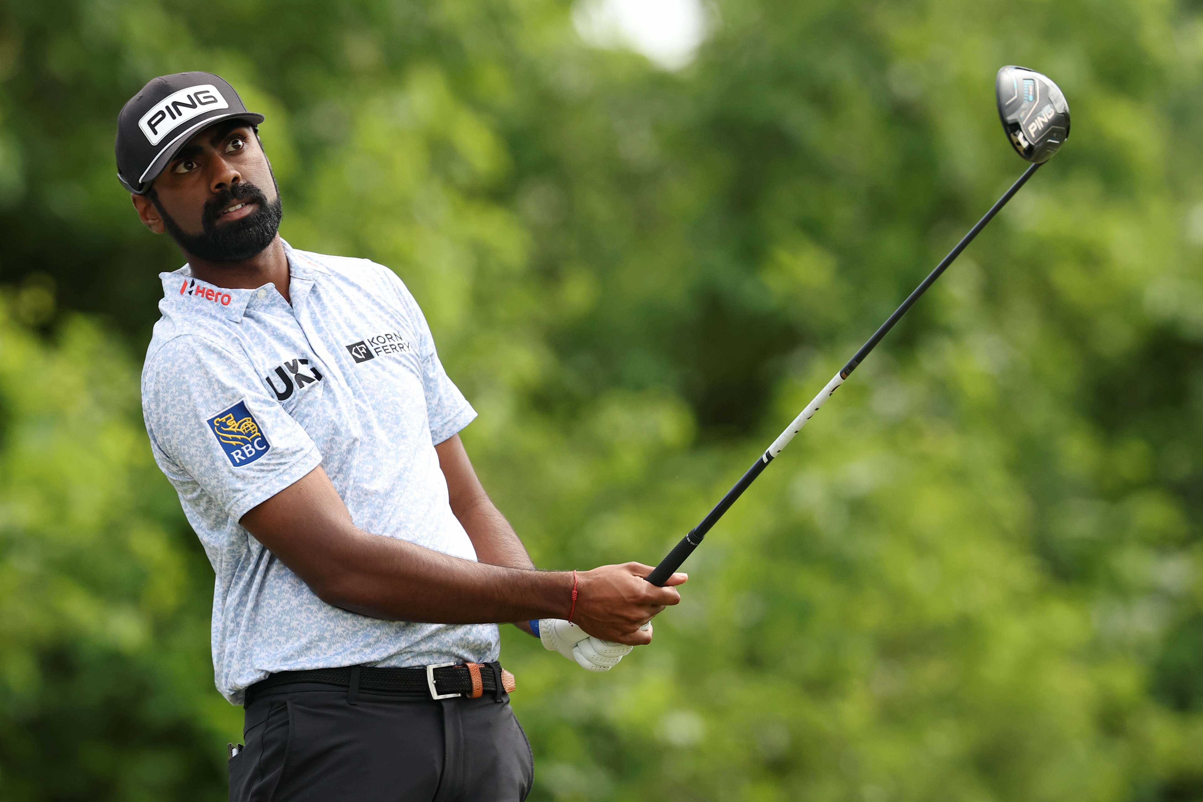 Sahith Theegala betting profile: Cadillac Championship