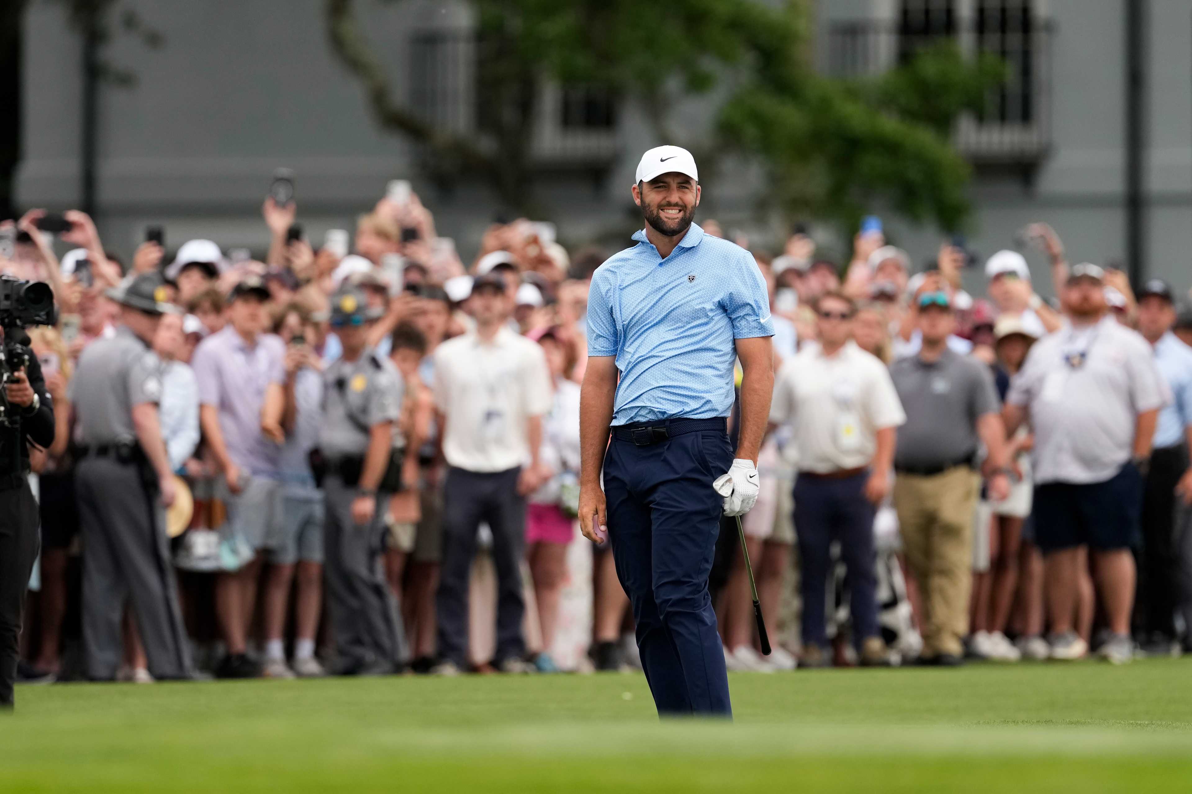 2026 Cadillac Championship preview: Betting odds and stats