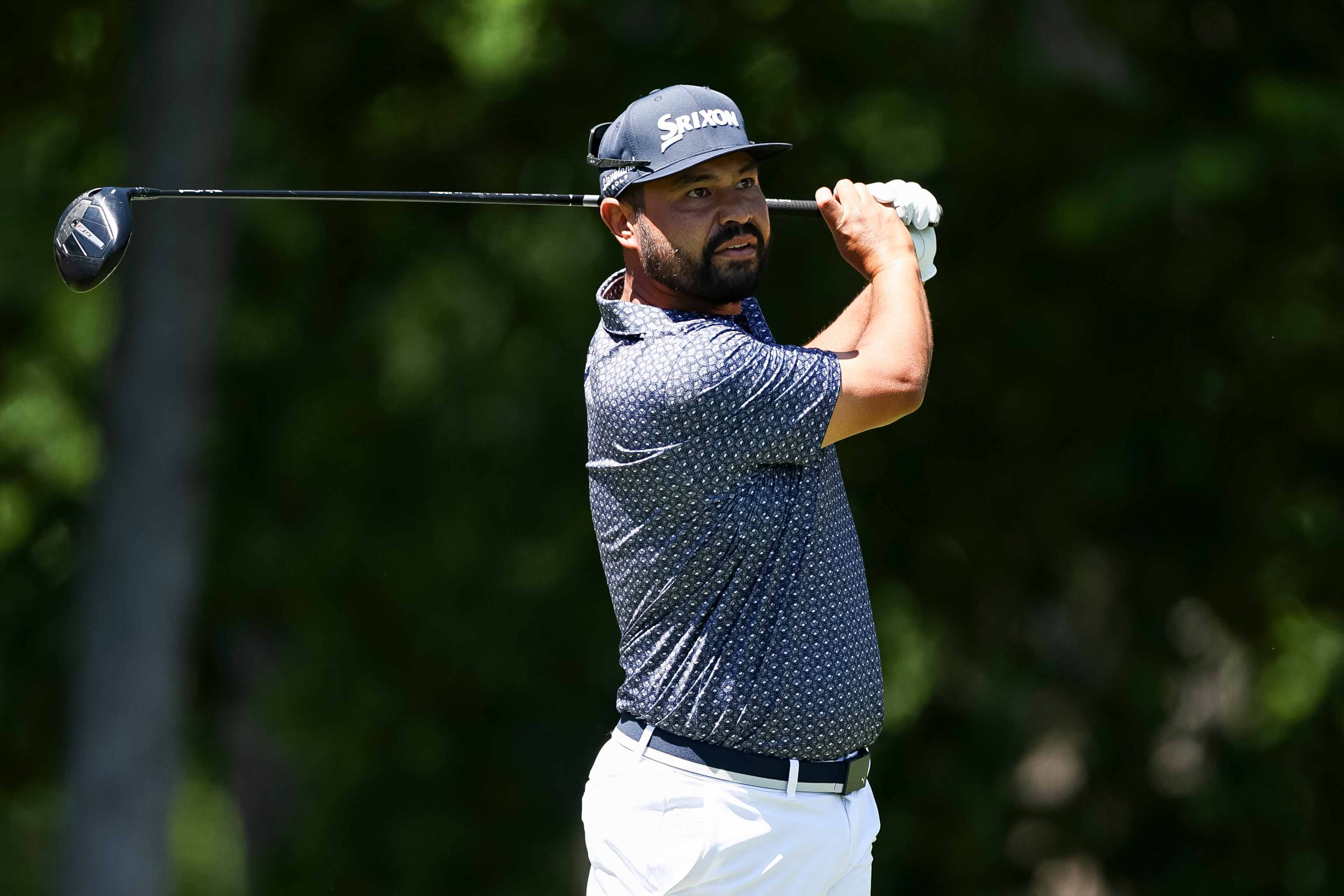 J.J. Spaun betting profile: Charles Schwab Challenge