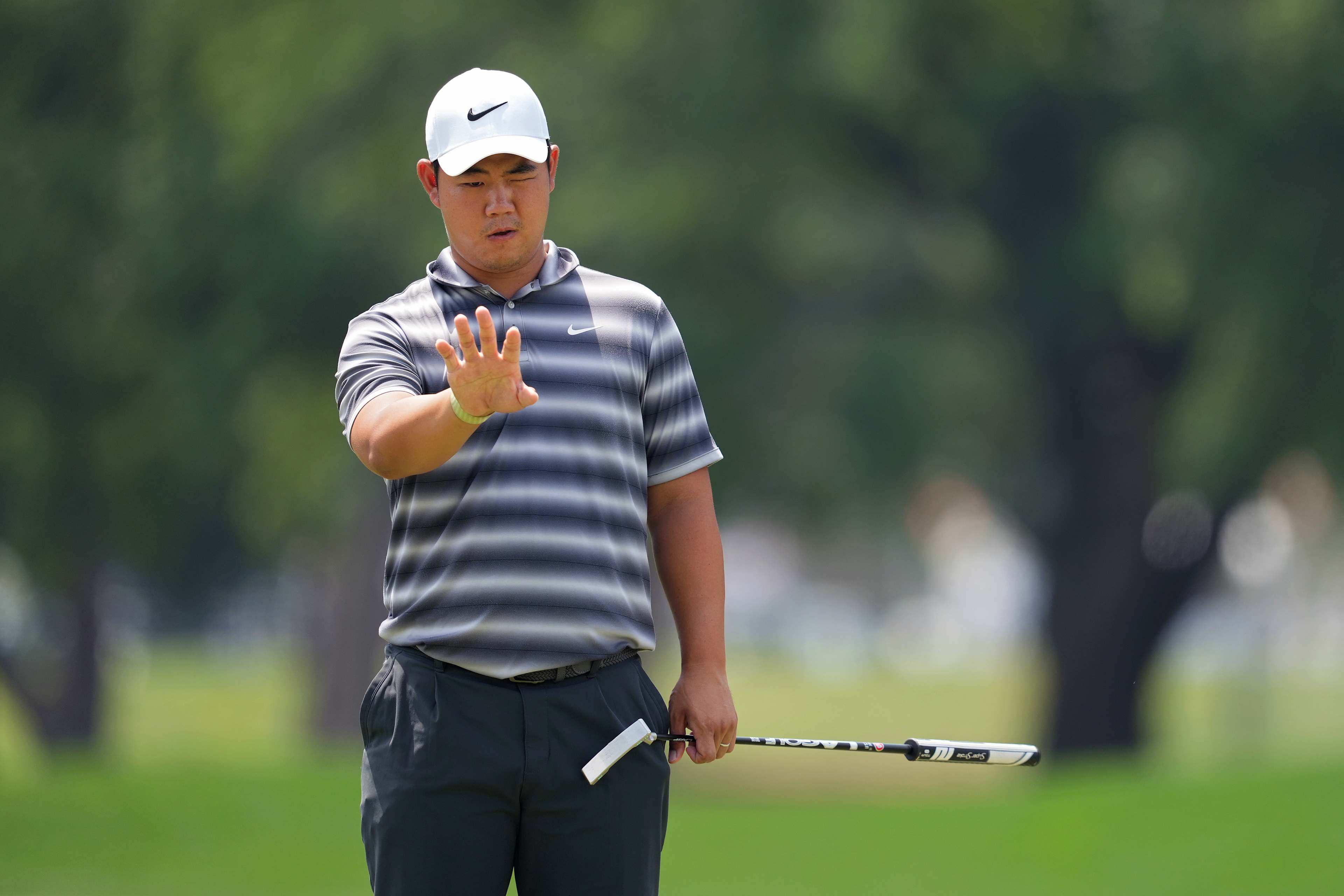 Tom Kim betting profile: Charles Schwab Challenge