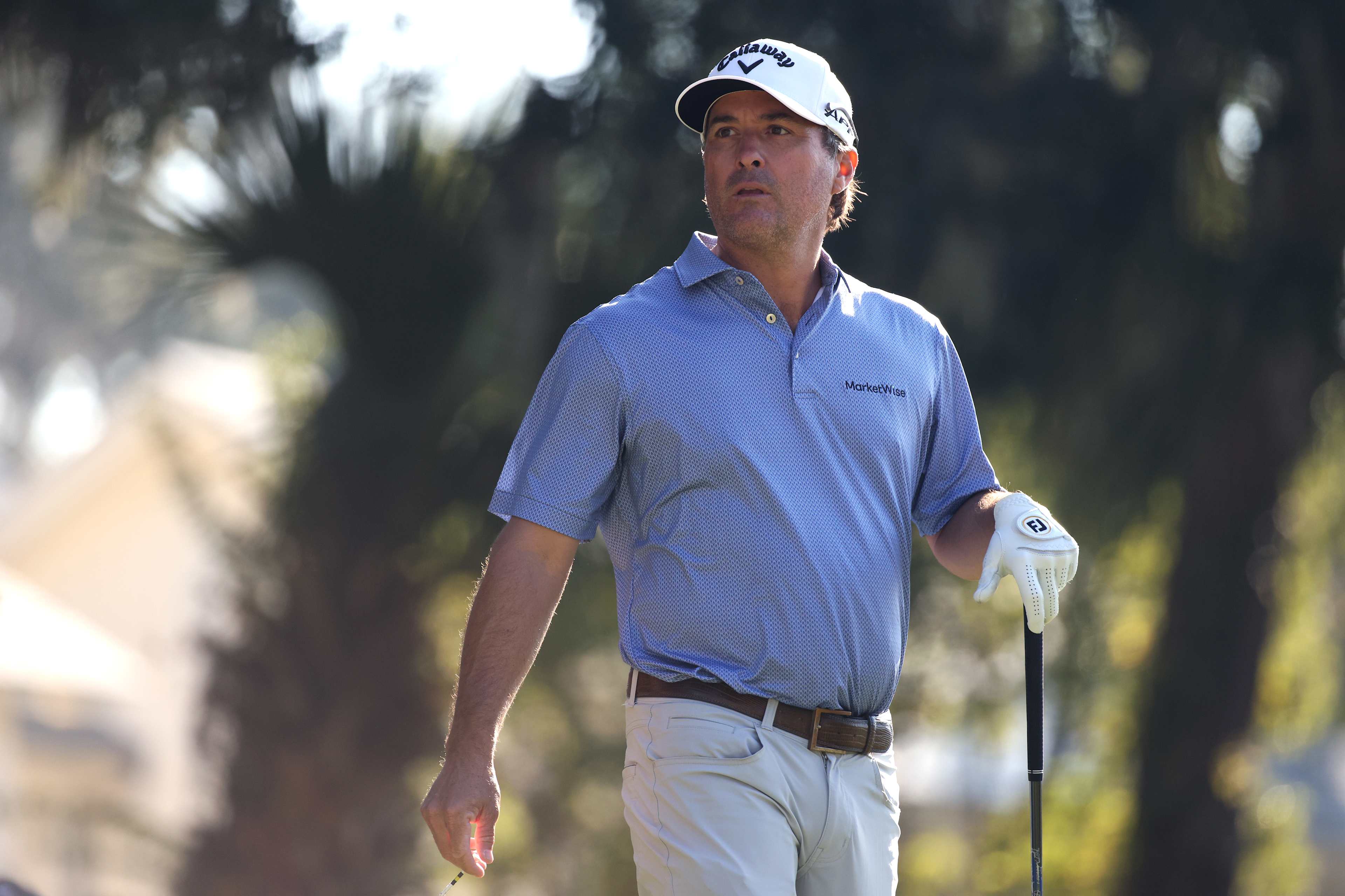 Kevin Kisner betting profile: Charles Schwab Challenge