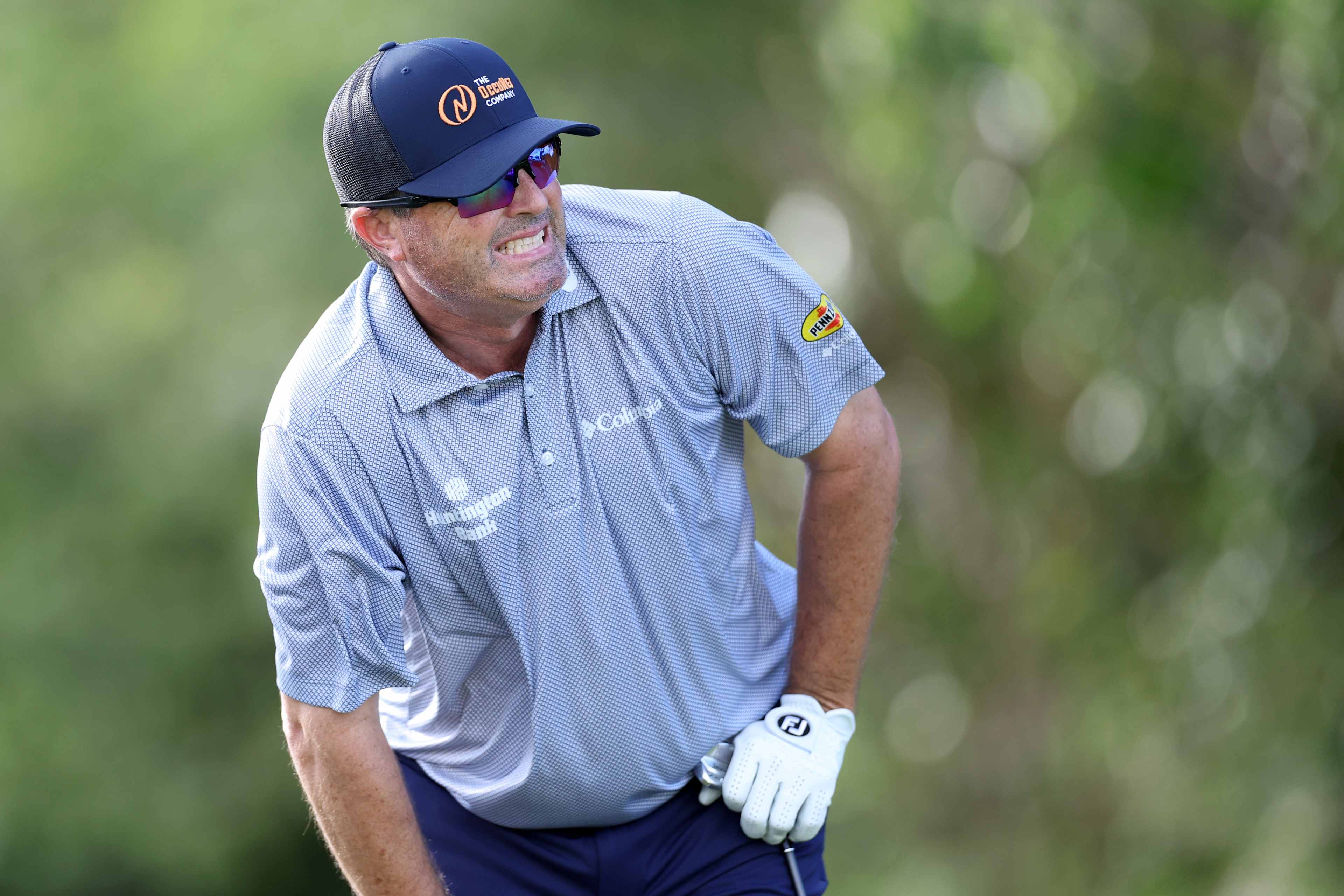 Ryan Palmer betting profile: Charles Schwab Challenge
