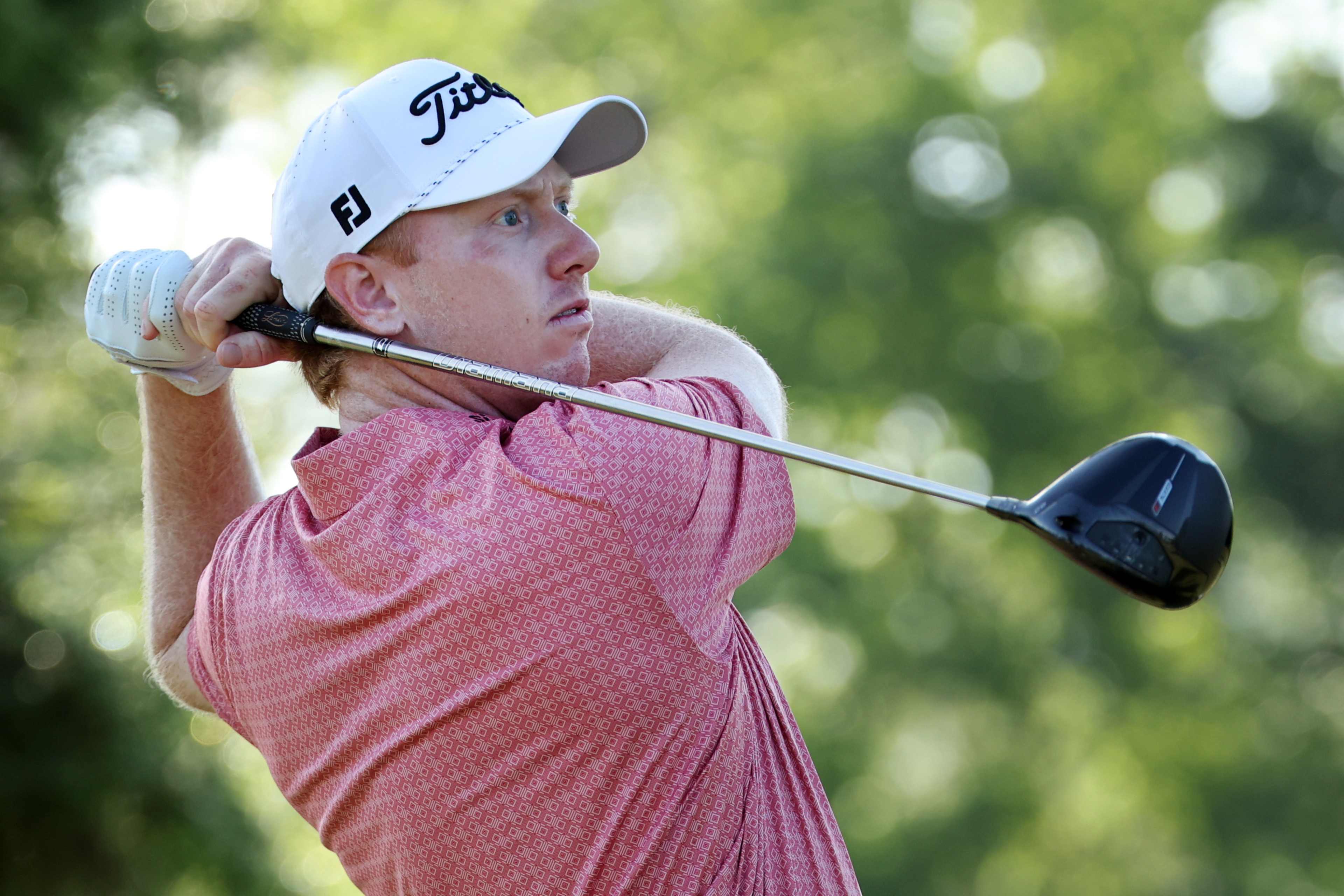 Hayden Springer betting profile: Charles Schwab Challenge